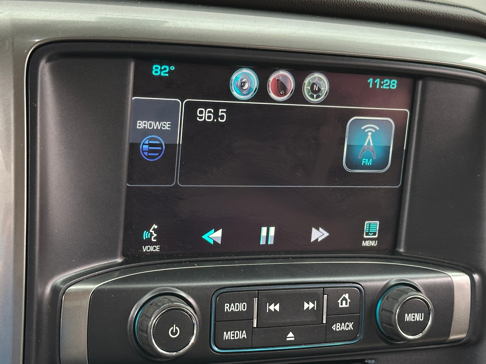 Thumbnail: 2014 Chevrolet Silverado 1500 - 3