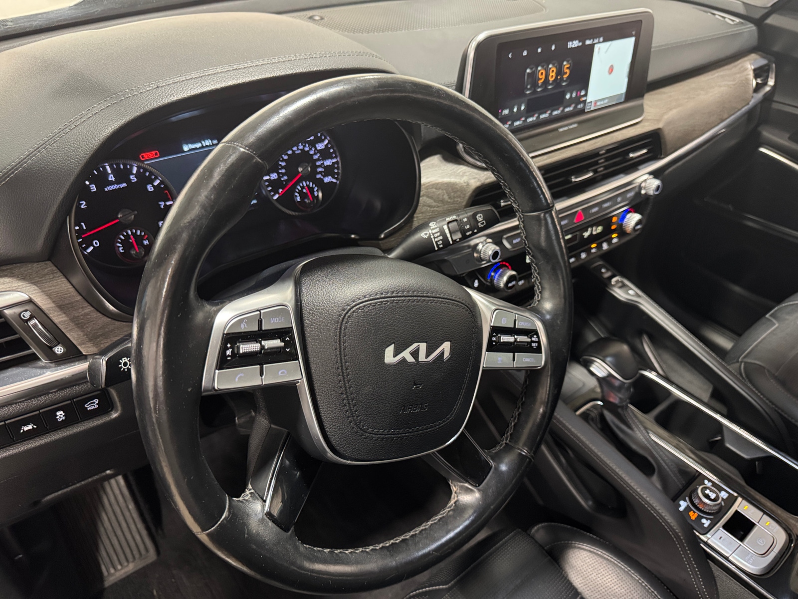 Thumbnail: 2022 Kia Telluride - 2