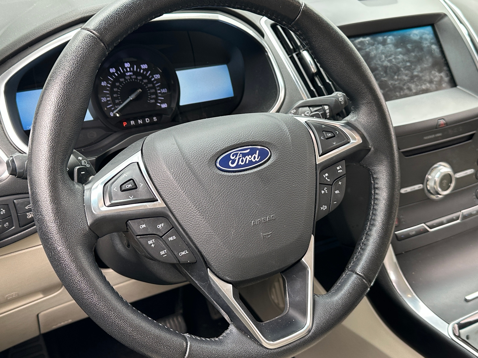 Thumbnail: 2019 Ford Edge - 4