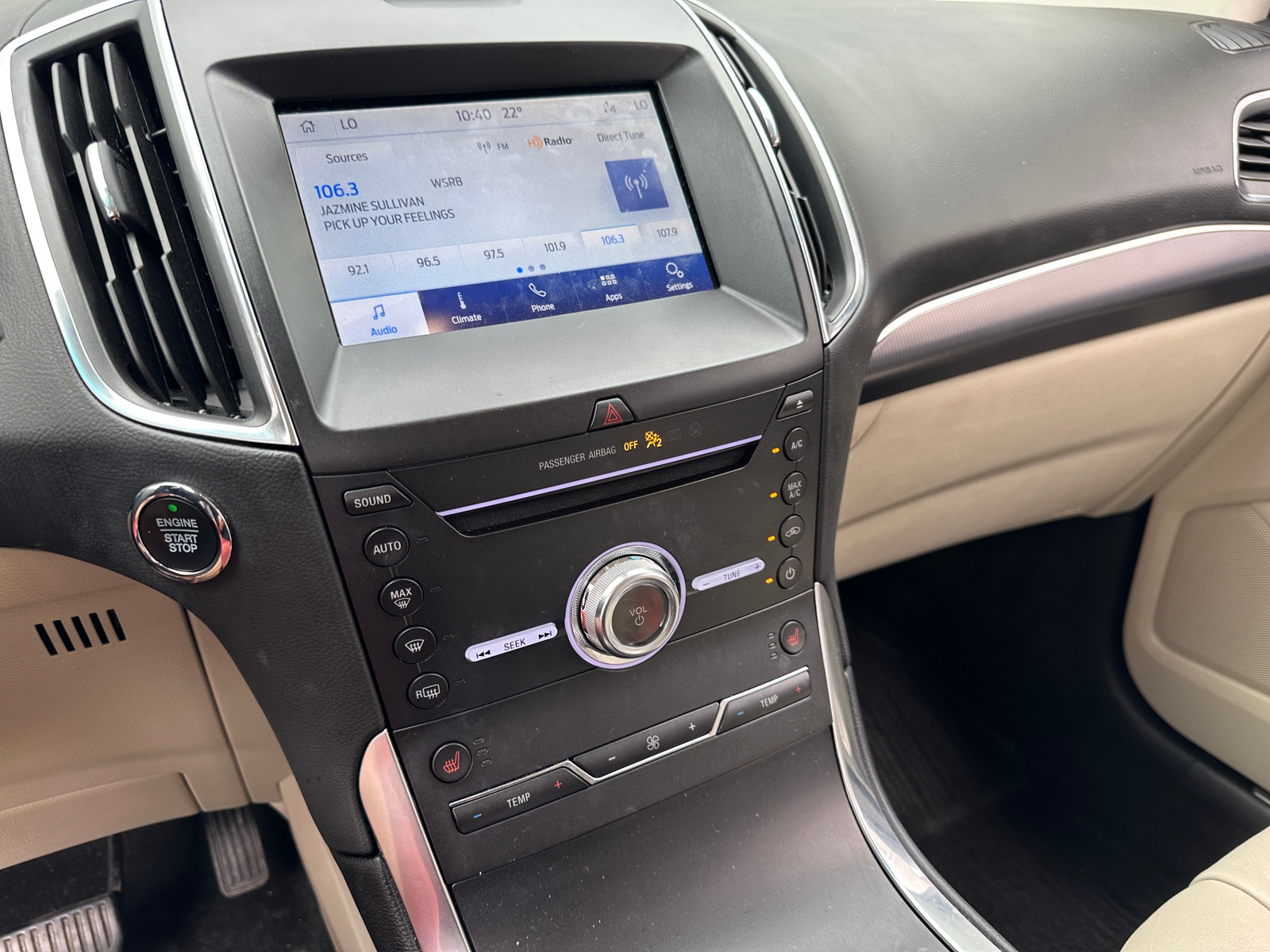 Thumbnail: 2019 Ford Edge - 3