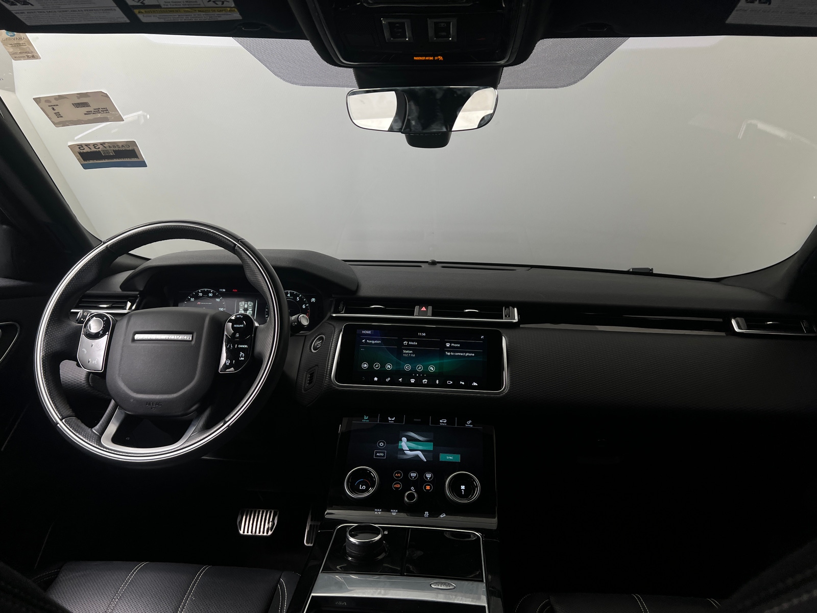 Thumbnail: 2018 Land Rover Range Rover Velar - 2
