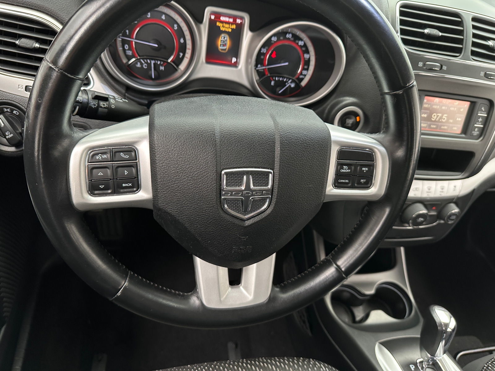 Thumbnail: 2016 Dodge Journey - 5