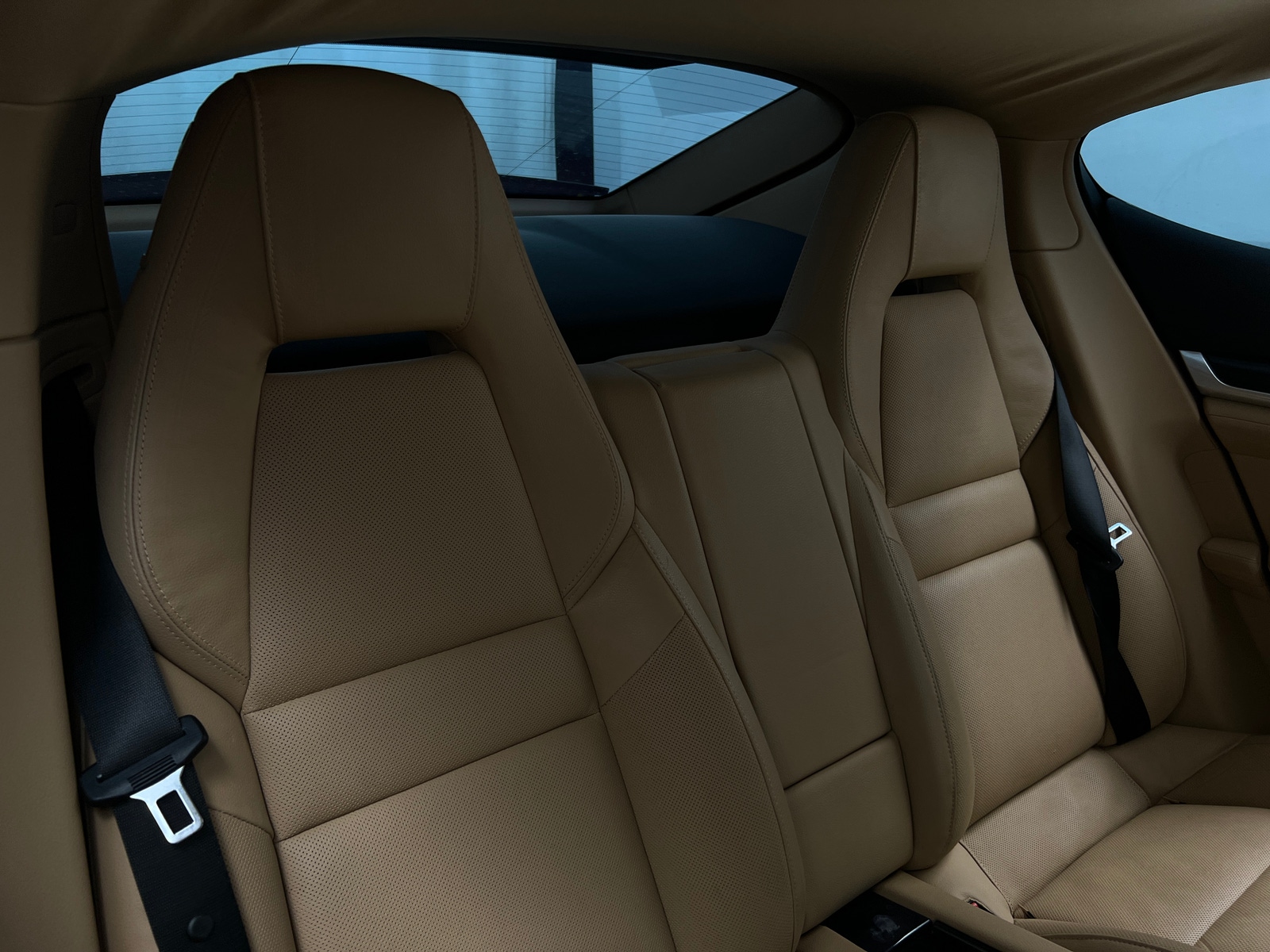 Thumbnail: 2015 Porsche Panamera - 5