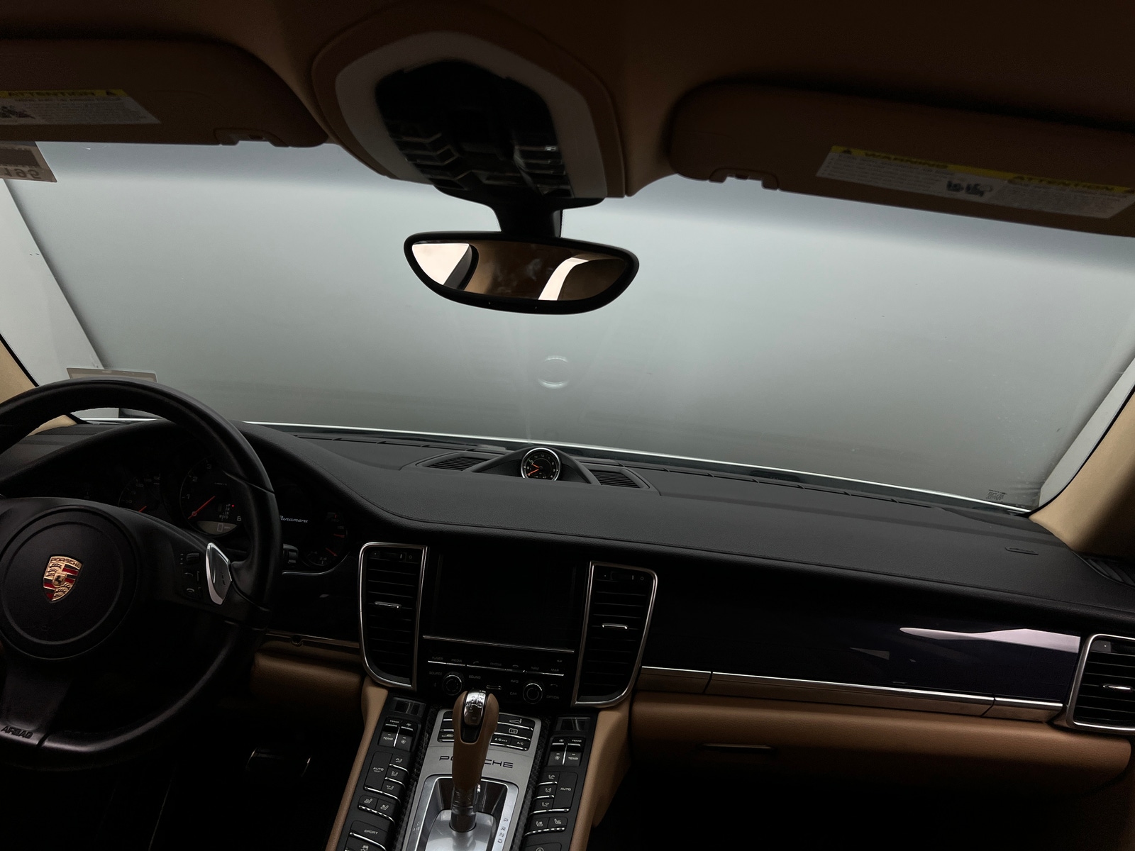 Thumbnail: 2015 Porsche Panamera - 2