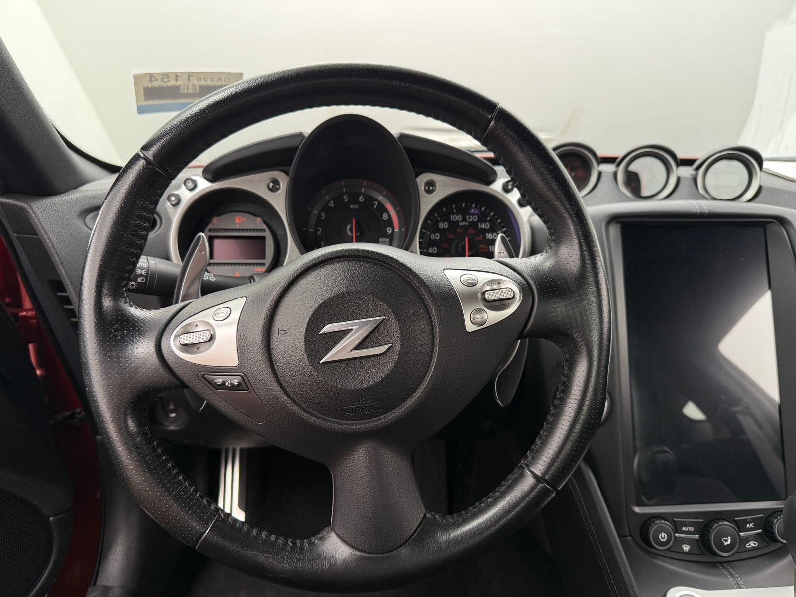 Thumbnail: 2014 Nissan Z - 4