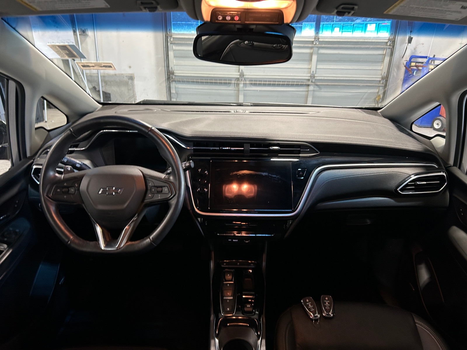 Thumbnail: 2022 Chevrolet Bolt EV - 2