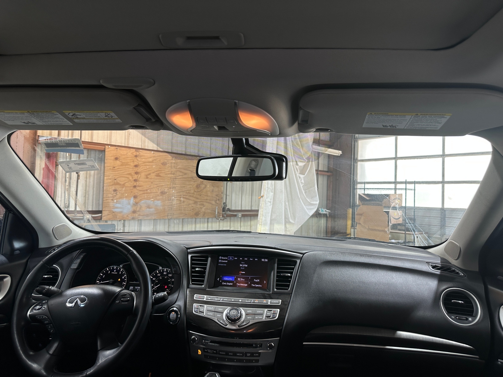 Thumbnail: 2019 INFINITI QX60 - 2