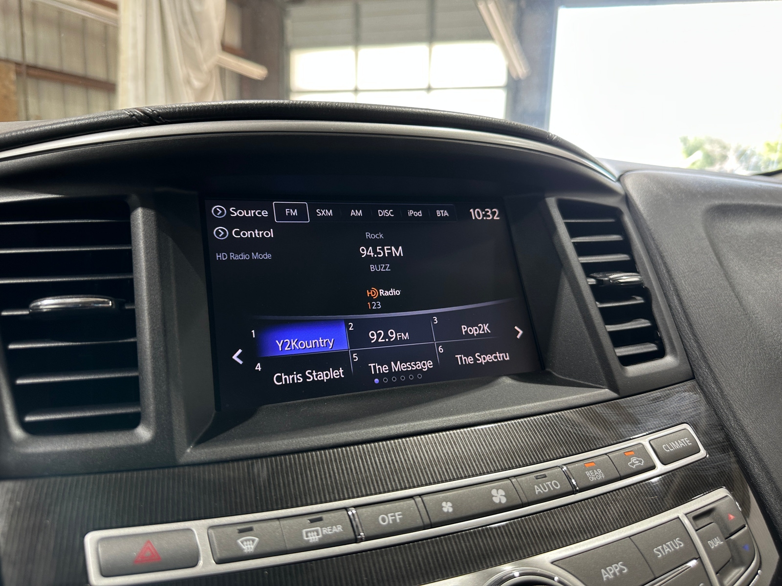Thumbnail: 2019 INFINITI QX60 - 3