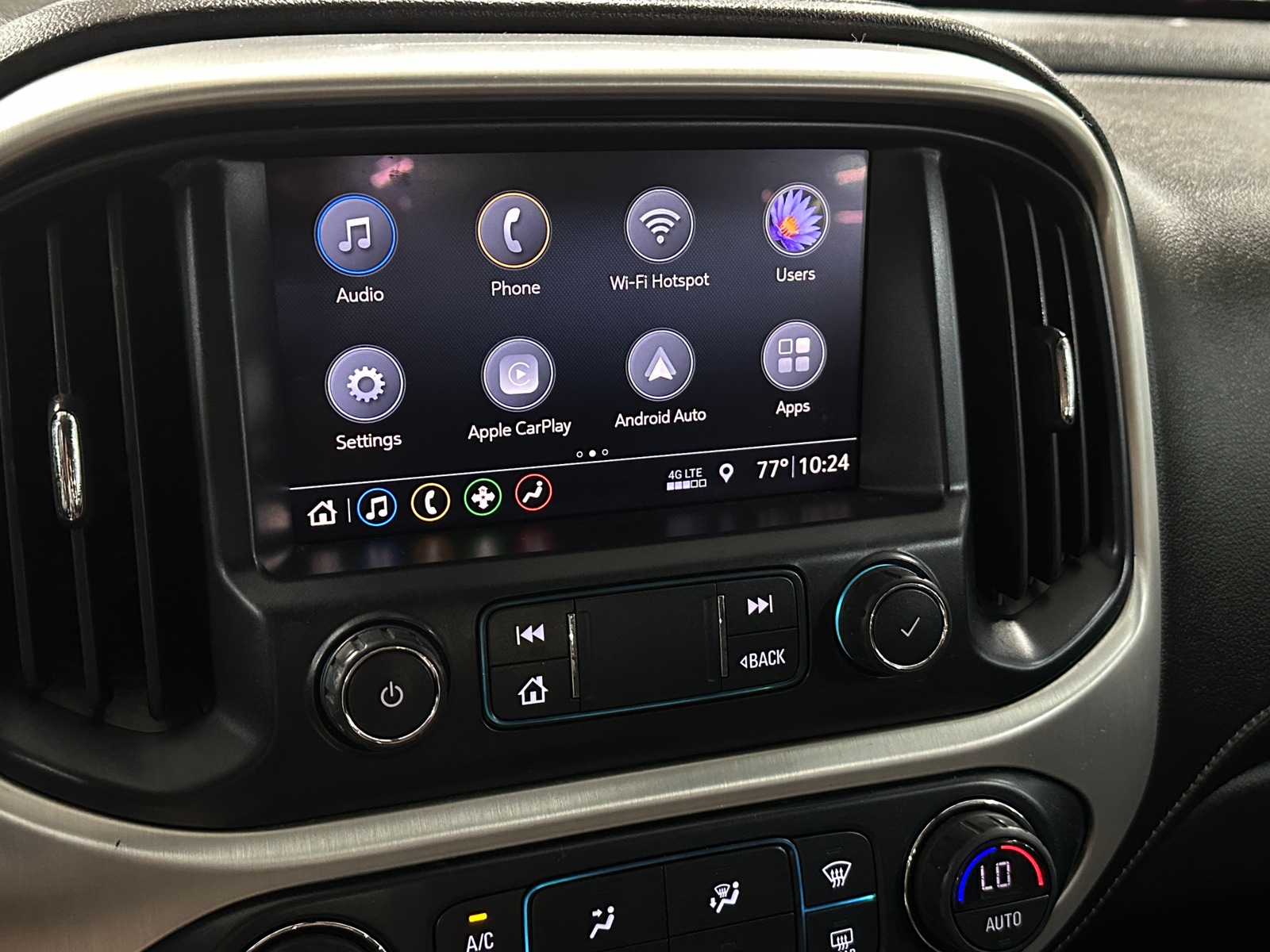 Thumbnail: 2019 GMC Canyon - 4