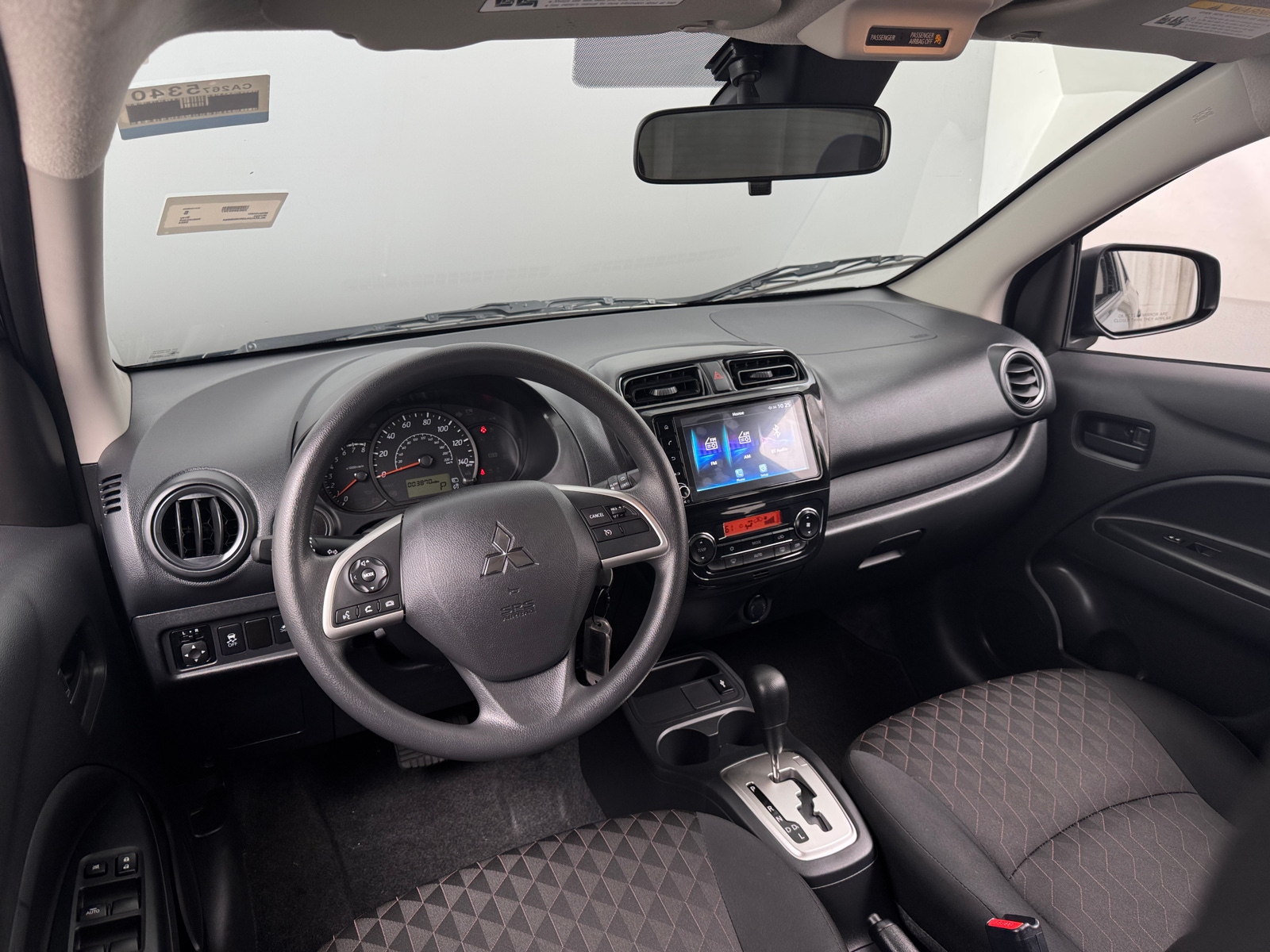 Thumbnail: 2024 Mitsubishi Mirage - 3