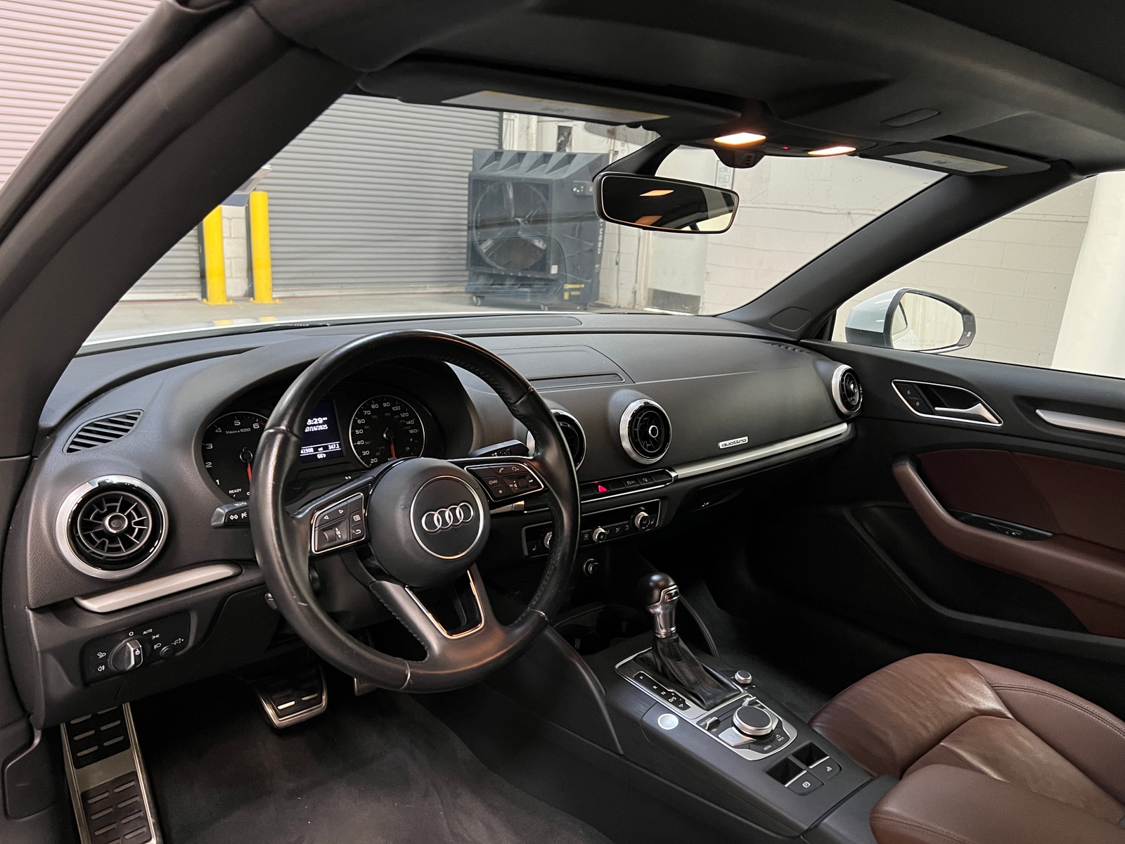 Thumbnail: 2017 Audi A3 - 2
