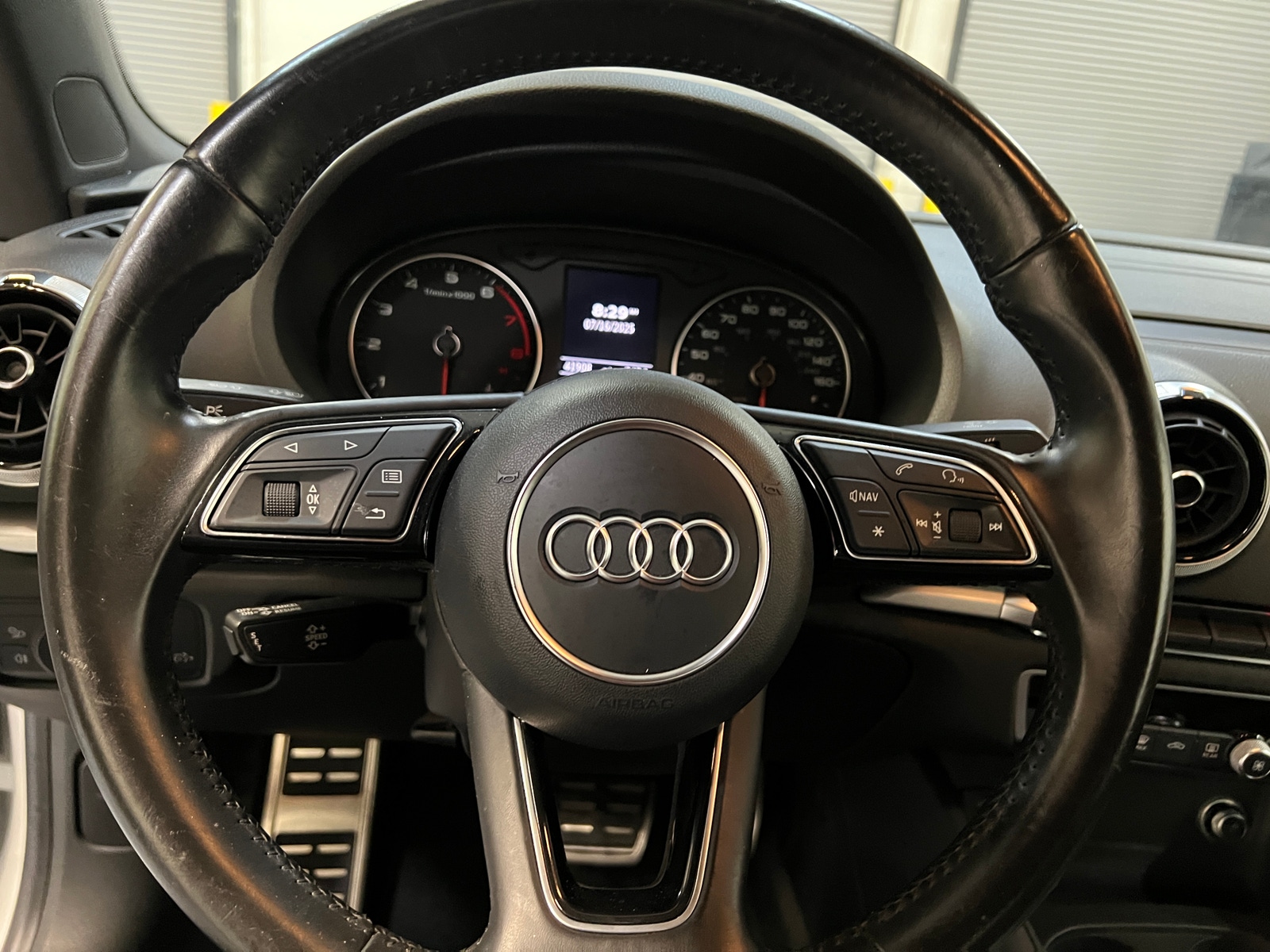 Thumbnail: 2017 Audi A3 - 4