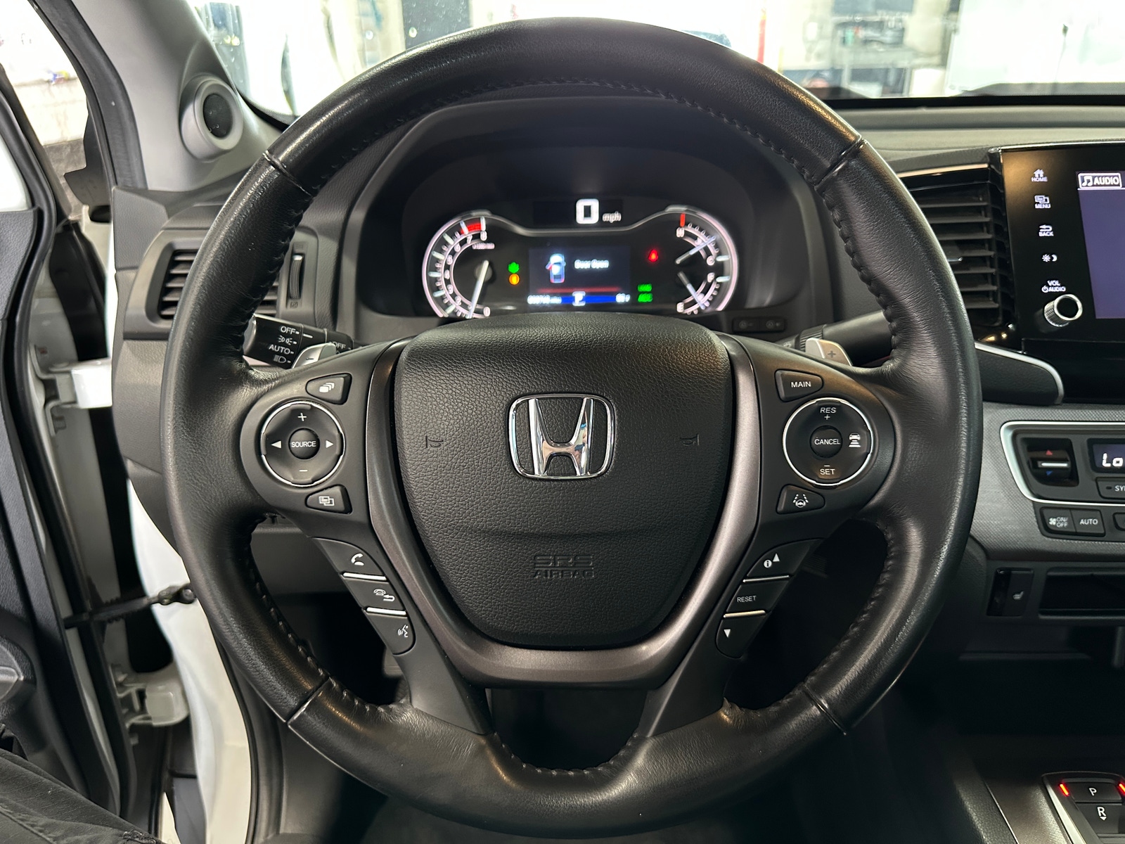 Thumbnail: 2021 Honda Ridgeline - 4