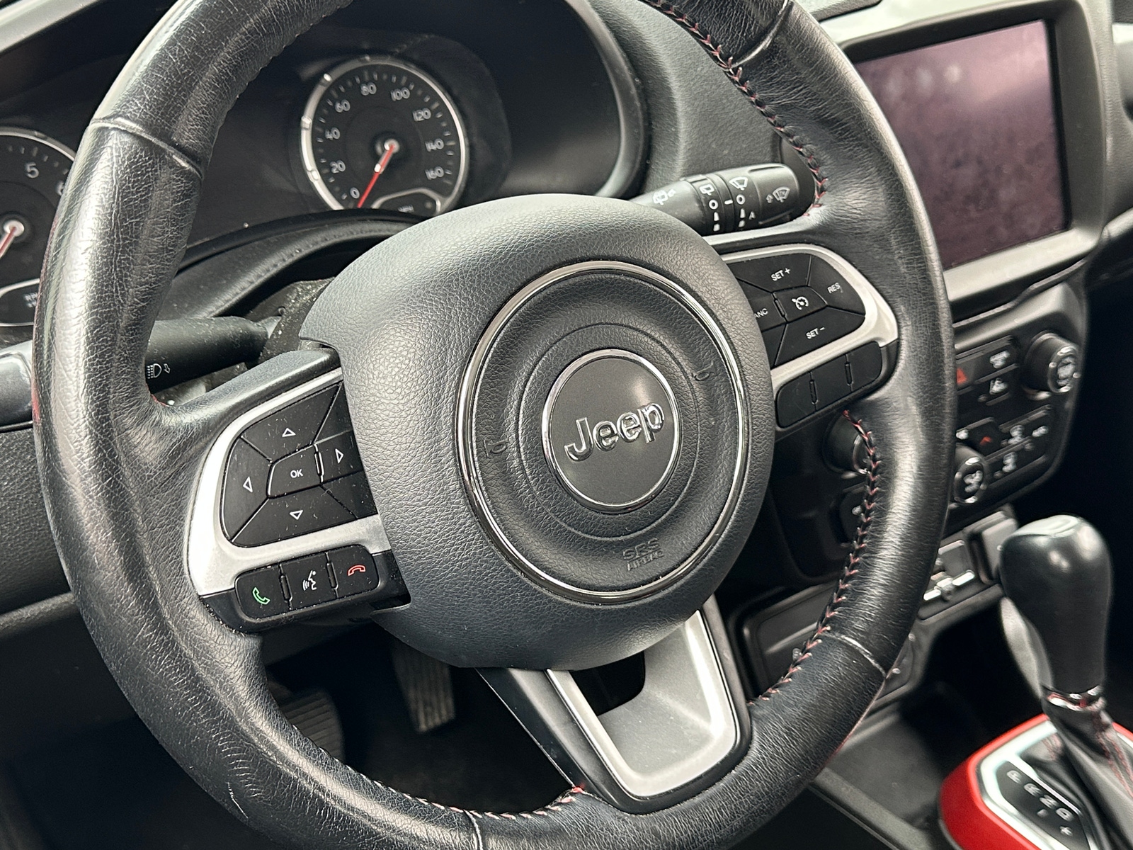 Thumbnail: 2021 Jeep Renegade - 5
