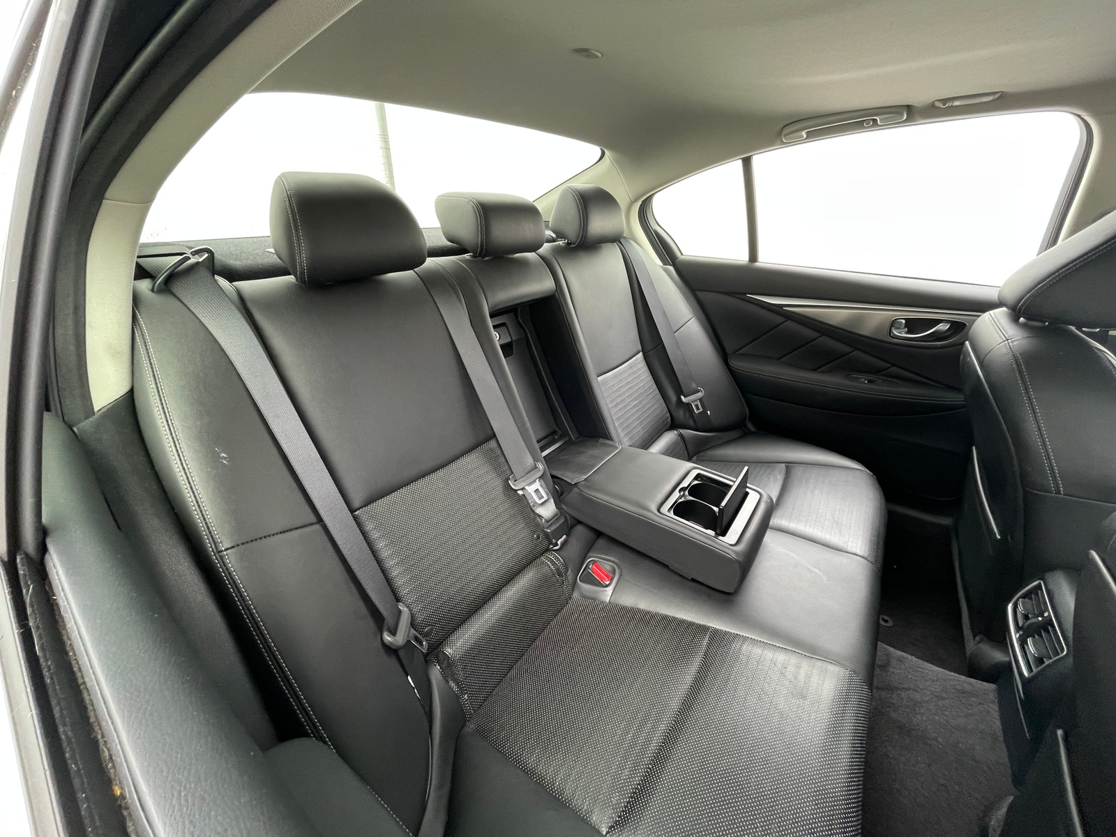 Thumbnail: 2018 INFINITI Q50 - 5
