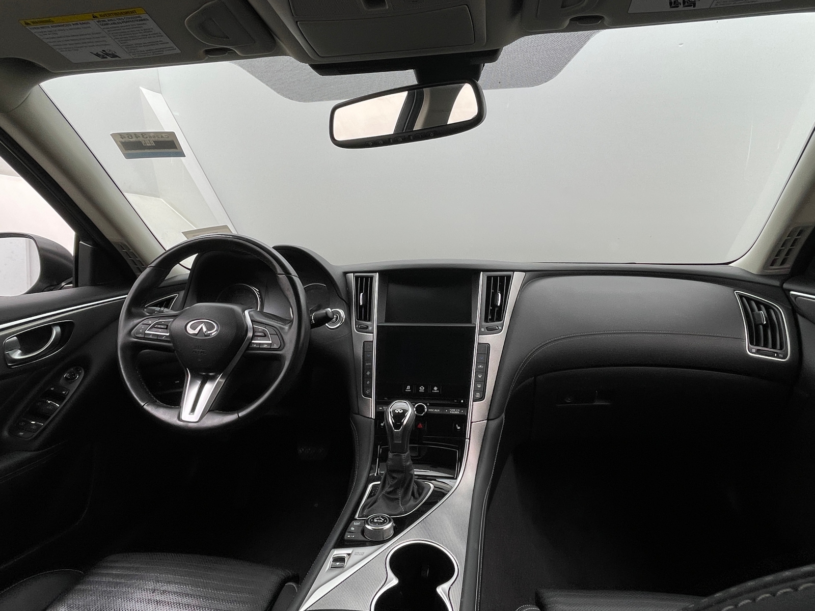Thumbnail: 2018 INFINITI Q50 - 2