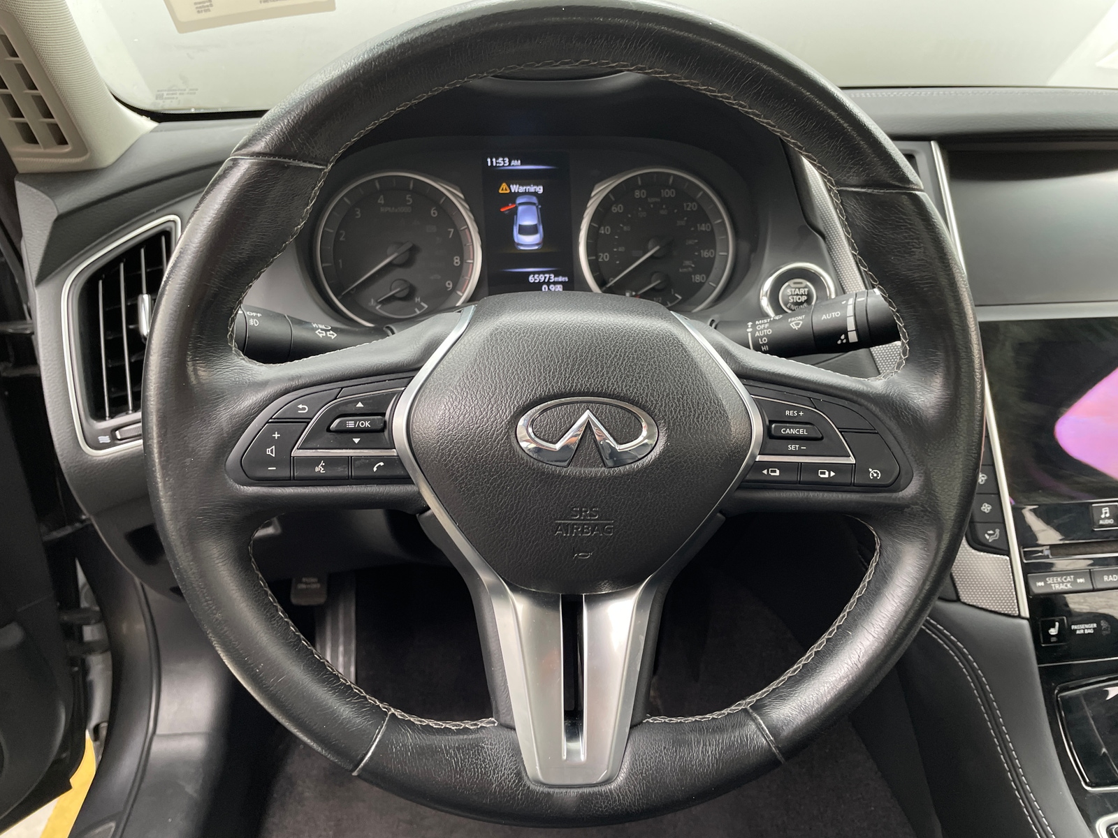 Thumbnail: 2018 INFINITI Q50 - 4