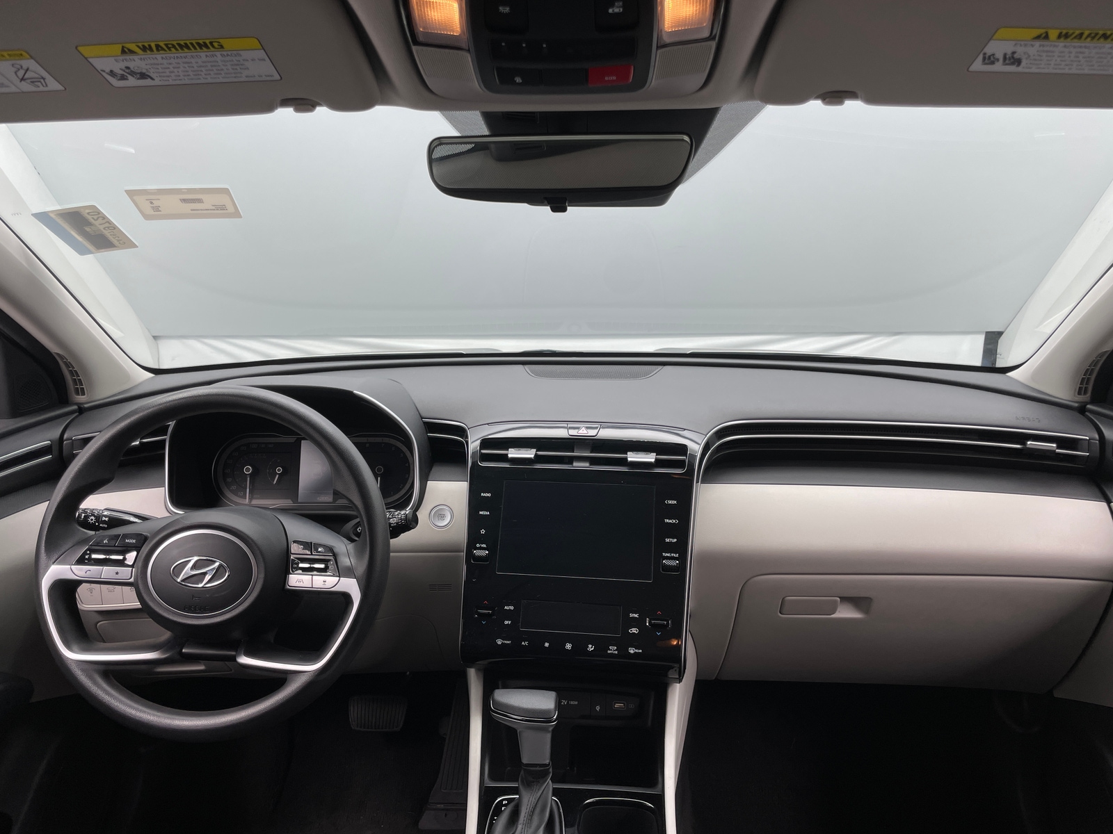 Thumbnail: 2024 Hyundai Tucson - 3
