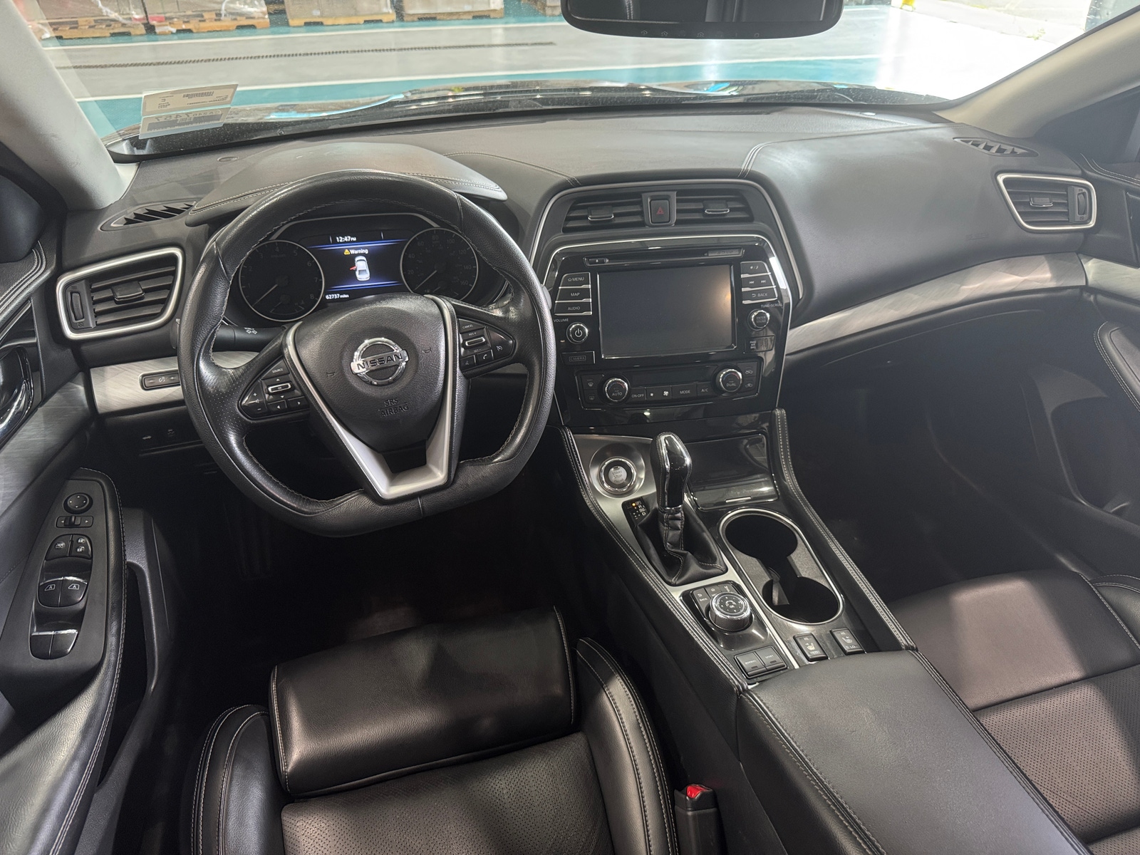 Thumbnail: 2017 Nissan Maxima - 2
