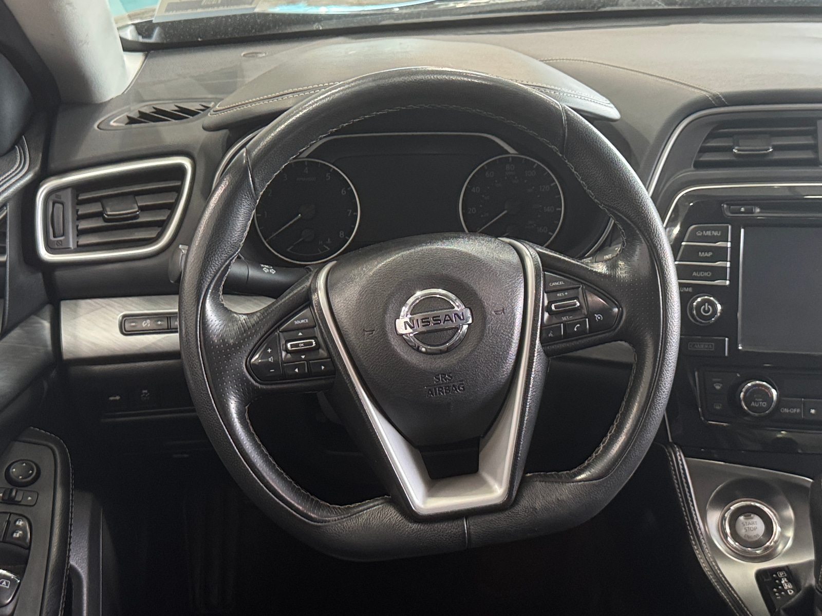 Thumbnail: 2017 Nissan Maxima - 4