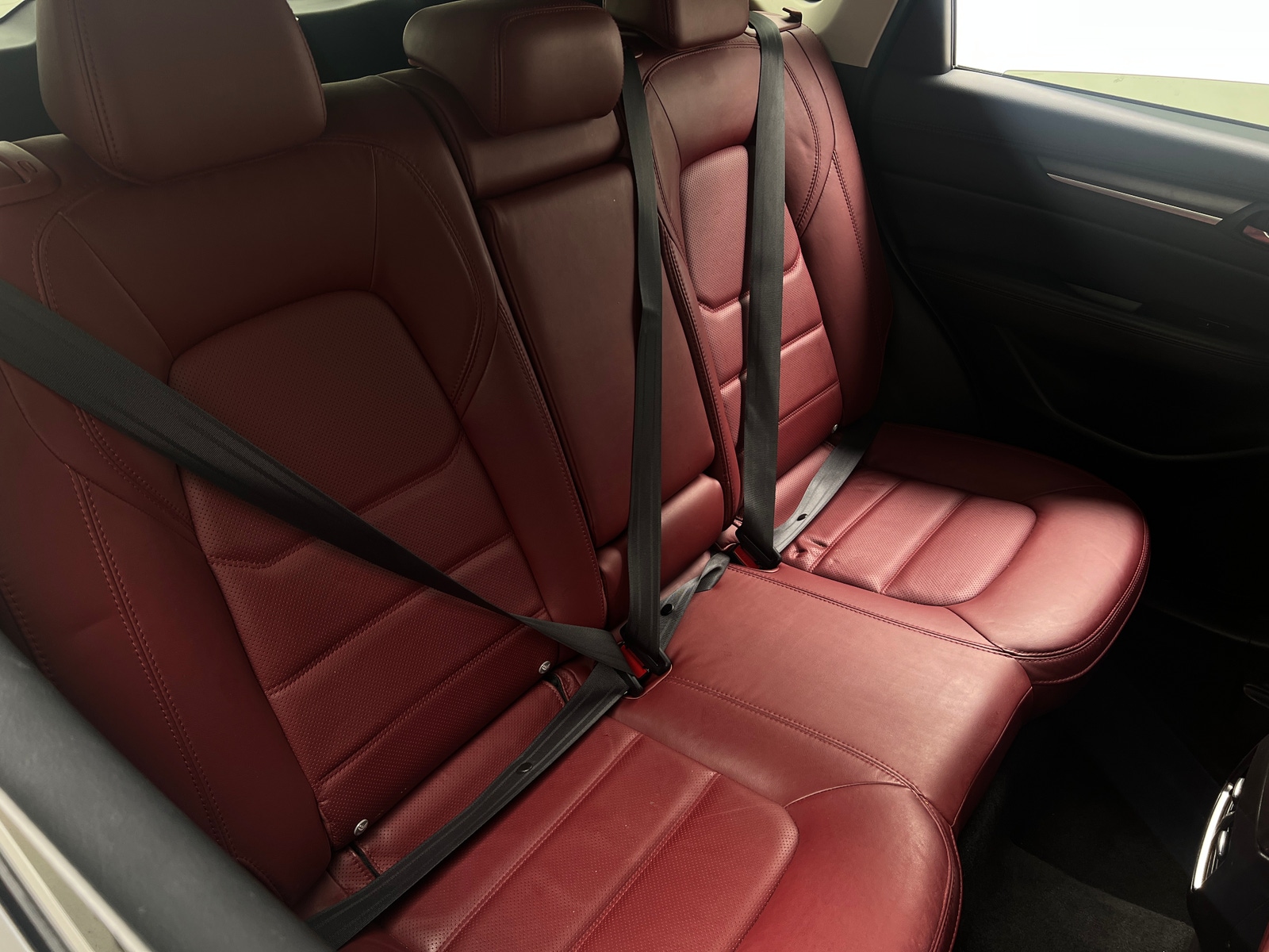Thumbnail: 2021 Mazda CX-5 - 5