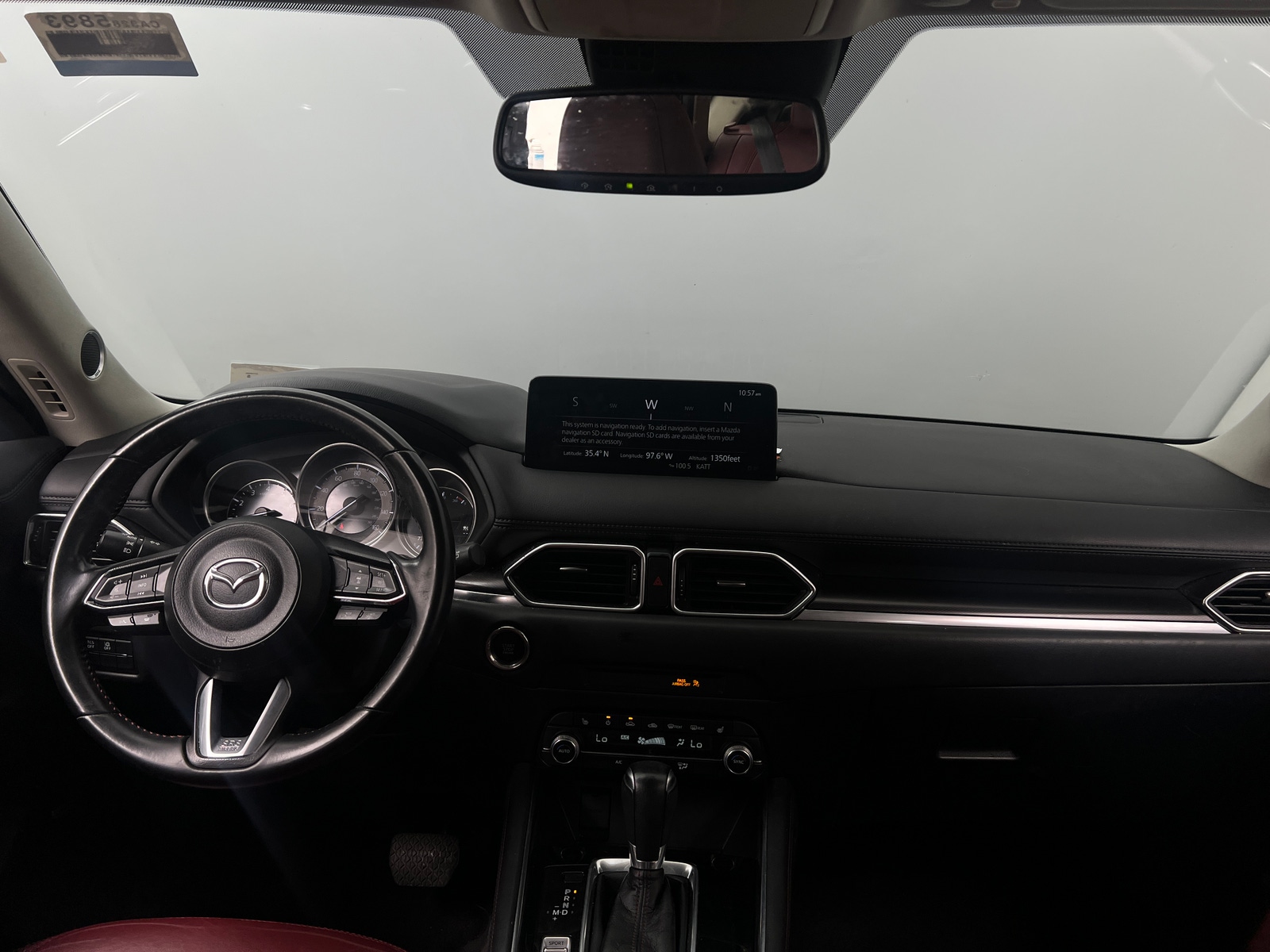 Thumbnail: 2021 Mazda CX-5 - 2