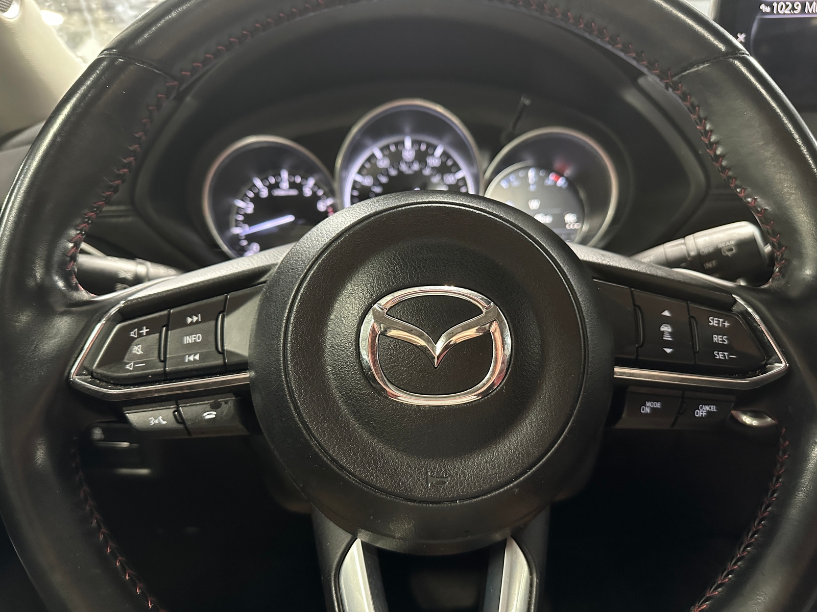 Thumbnail: 2021 Mazda CX-5 - 4