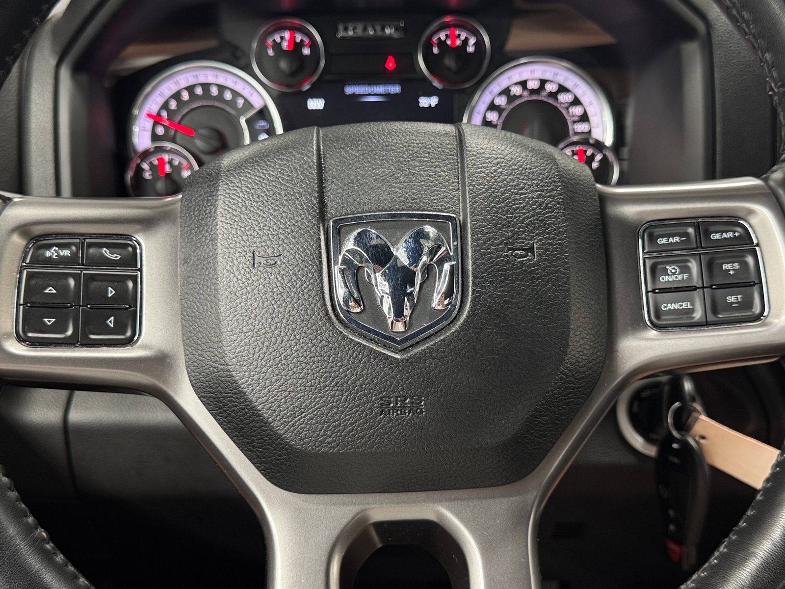 Thumbnail: 2022 RAM 1500 Classic - 5