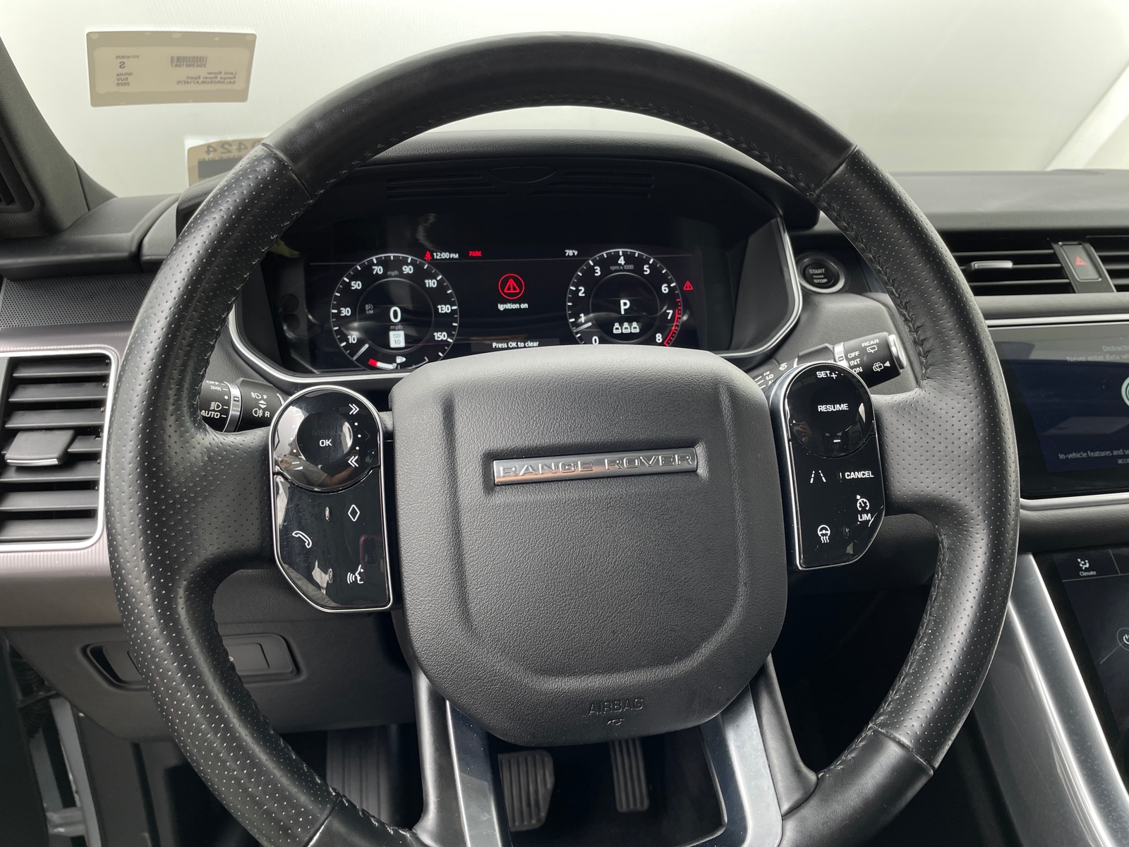 Thumbnail: 2020 Land Rover Range Rover Sport - 4