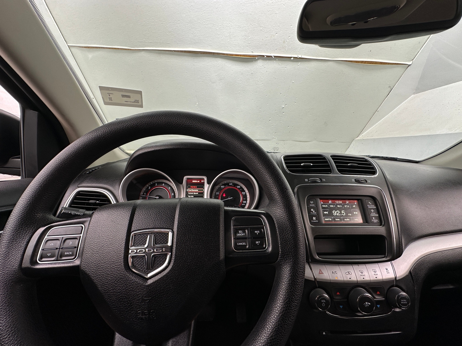 Thumbnail: 2019 Dodge Journey - 3