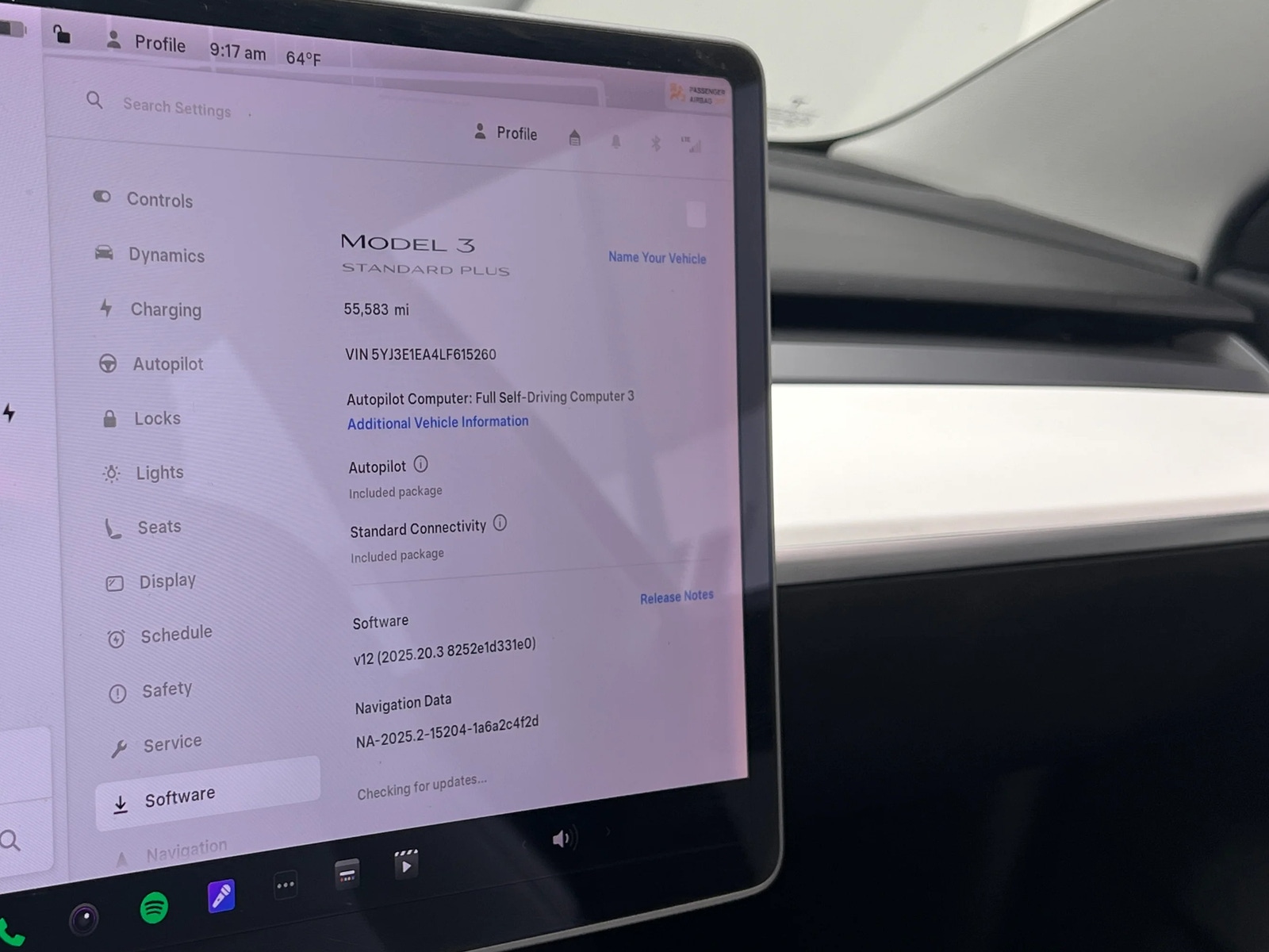 Thumbnail: 2020 Tesla Model 3 - 3