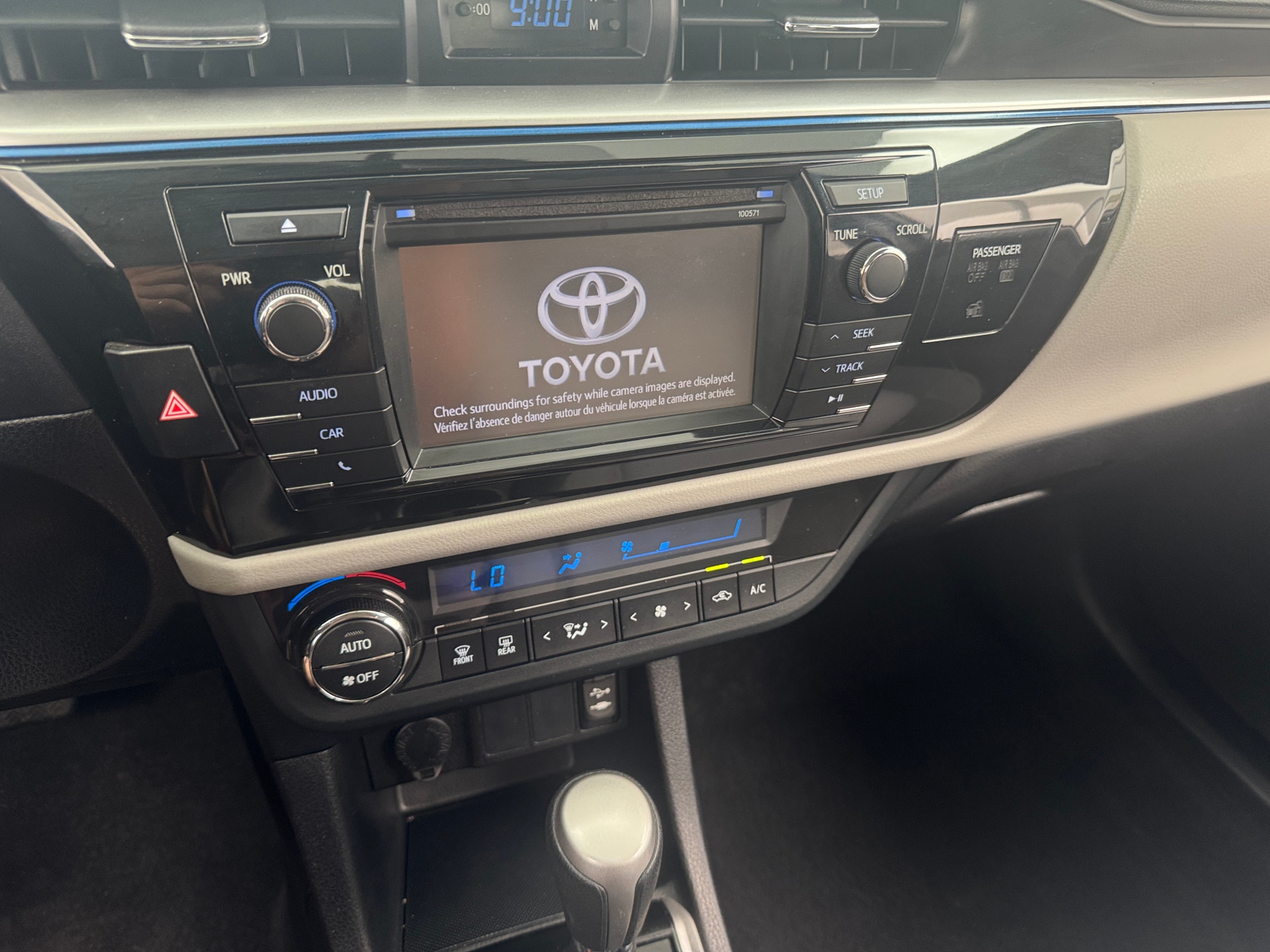 Thumbnail: 2016 Toyota Corolla - 4
