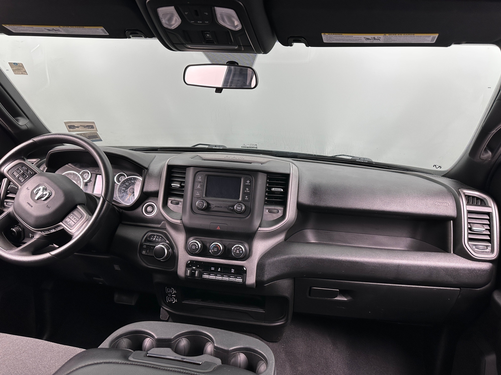 Thumbnail: 2021 RAM 2500 - 3