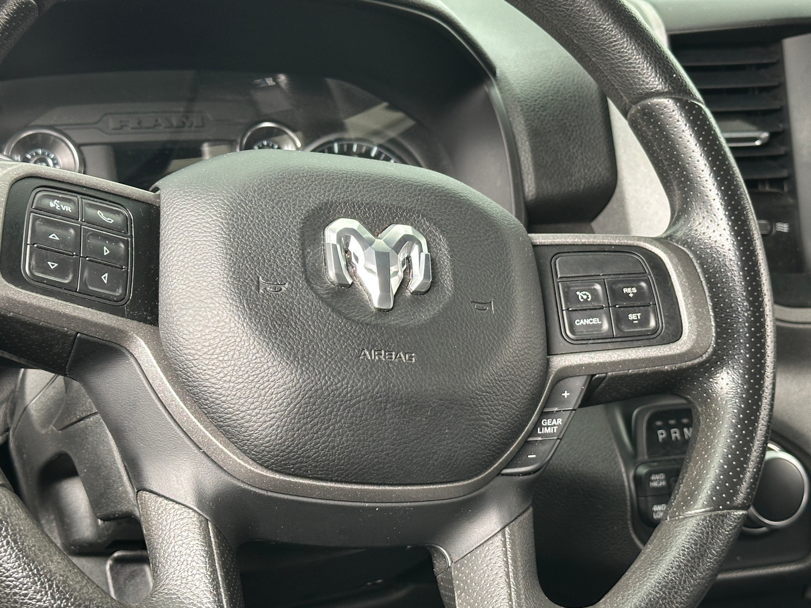 Thumbnail: 2021 RAM 2500 - 5
