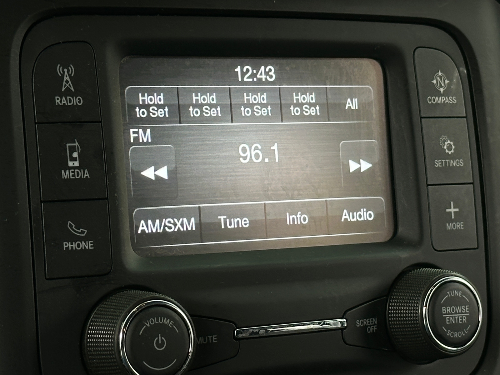 Thumbnail: 2021 RAM 2500 - 4
