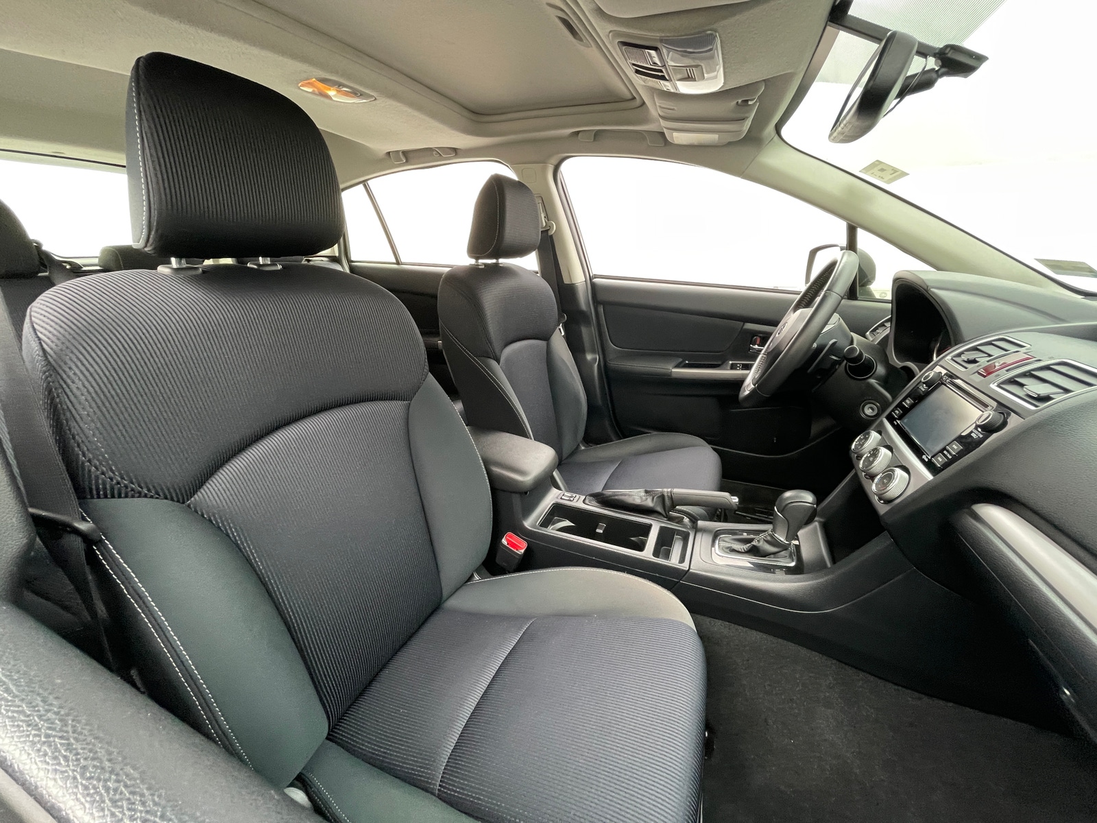 Thumbnail: 2016 Subaru Impreza - 2