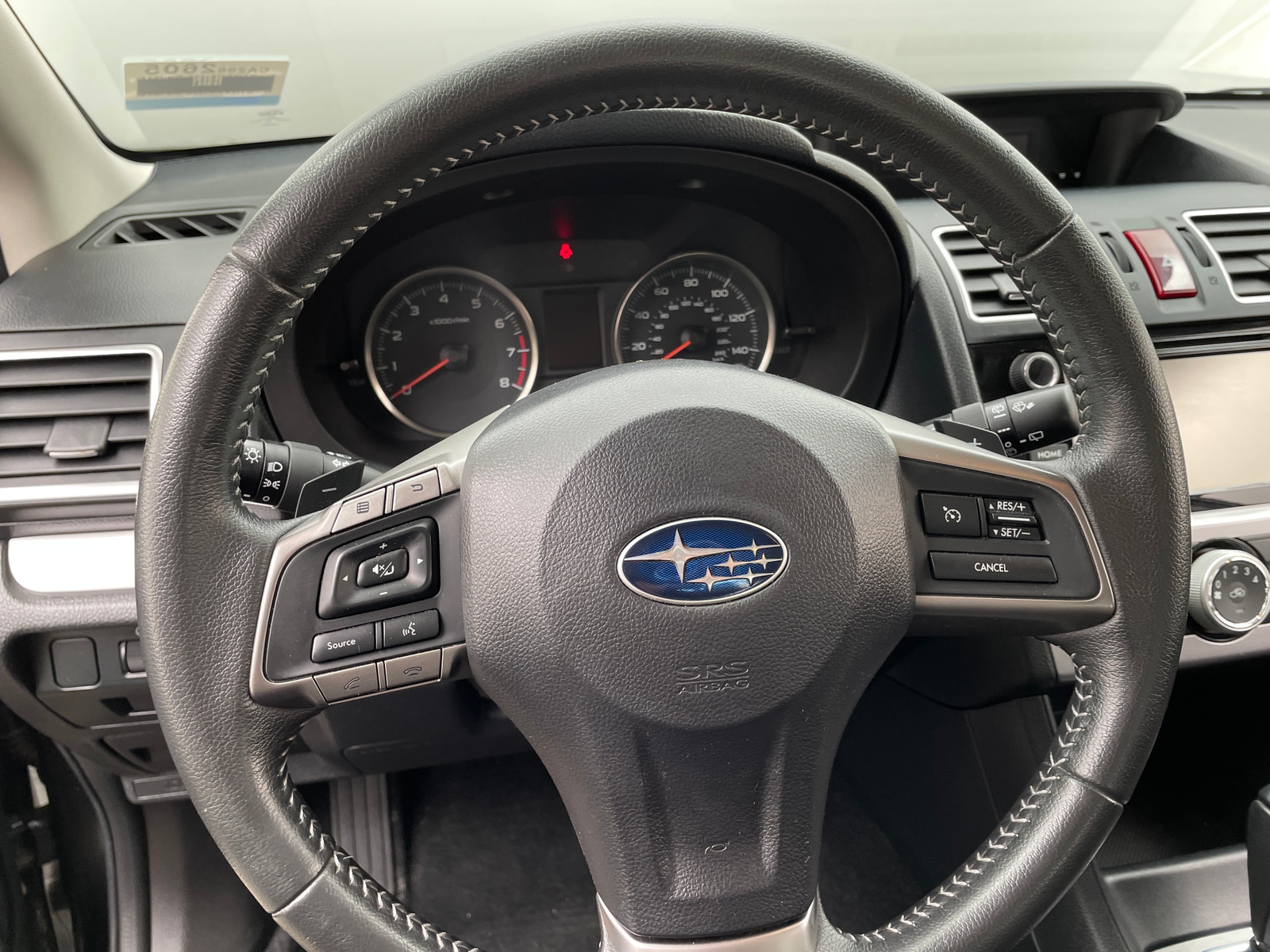 Thumbnail: 2016 Subaru Impreza - 5