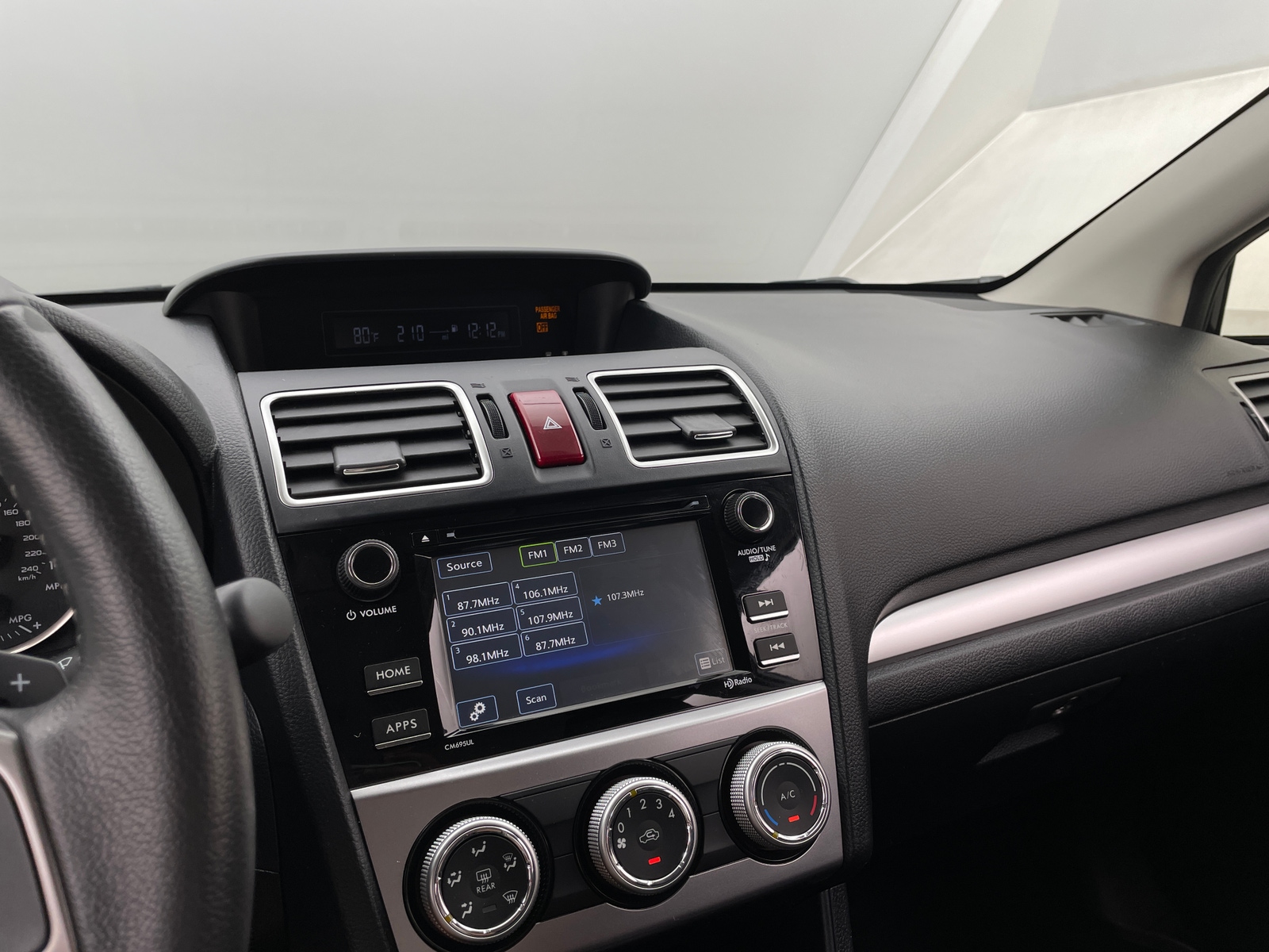 Thumbnail: 2016 Subaru Impreza - 4