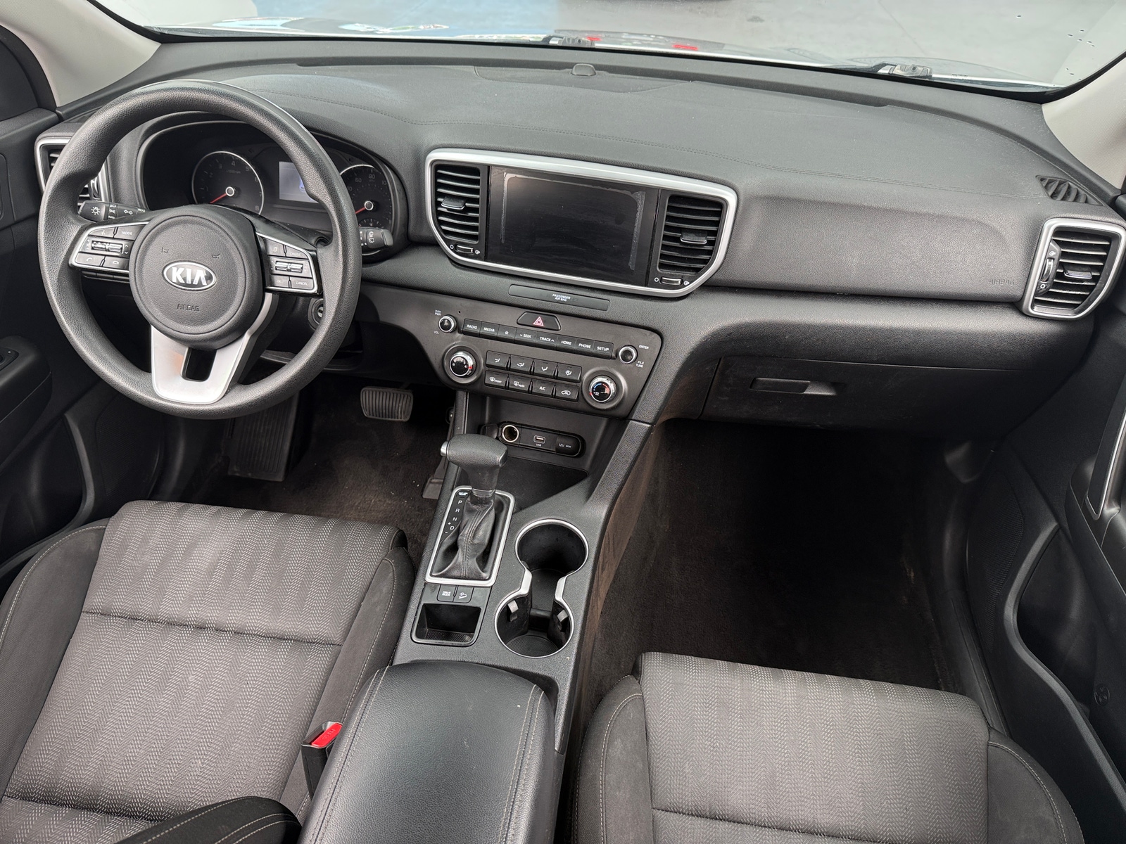 Thumbnail: 2020 Kia Sportage - 3