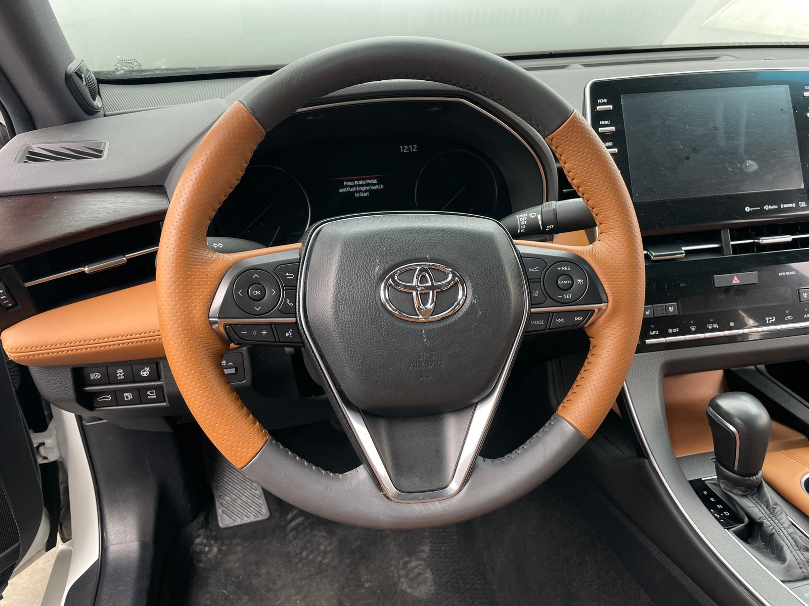 Thumbnail: 2020 Toyota Avalon - 4