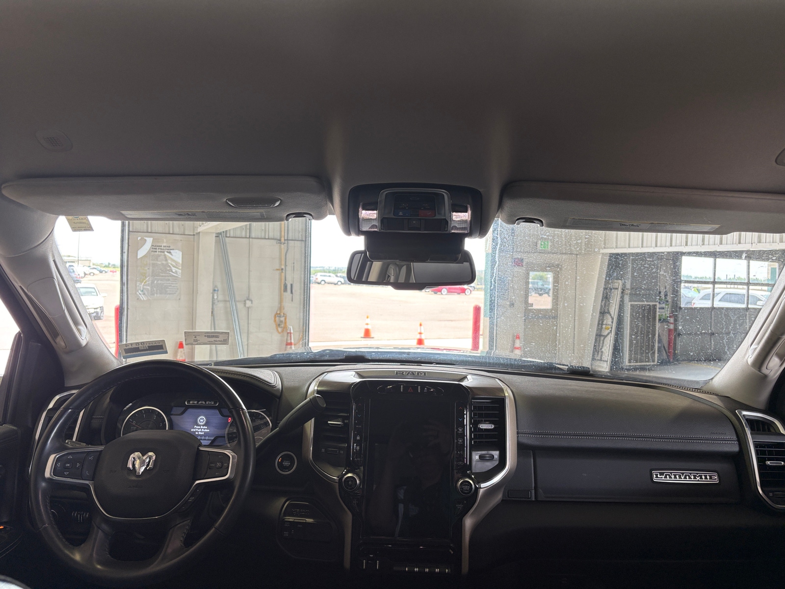 Thumbnail: 2024 RAM 2500 - 2