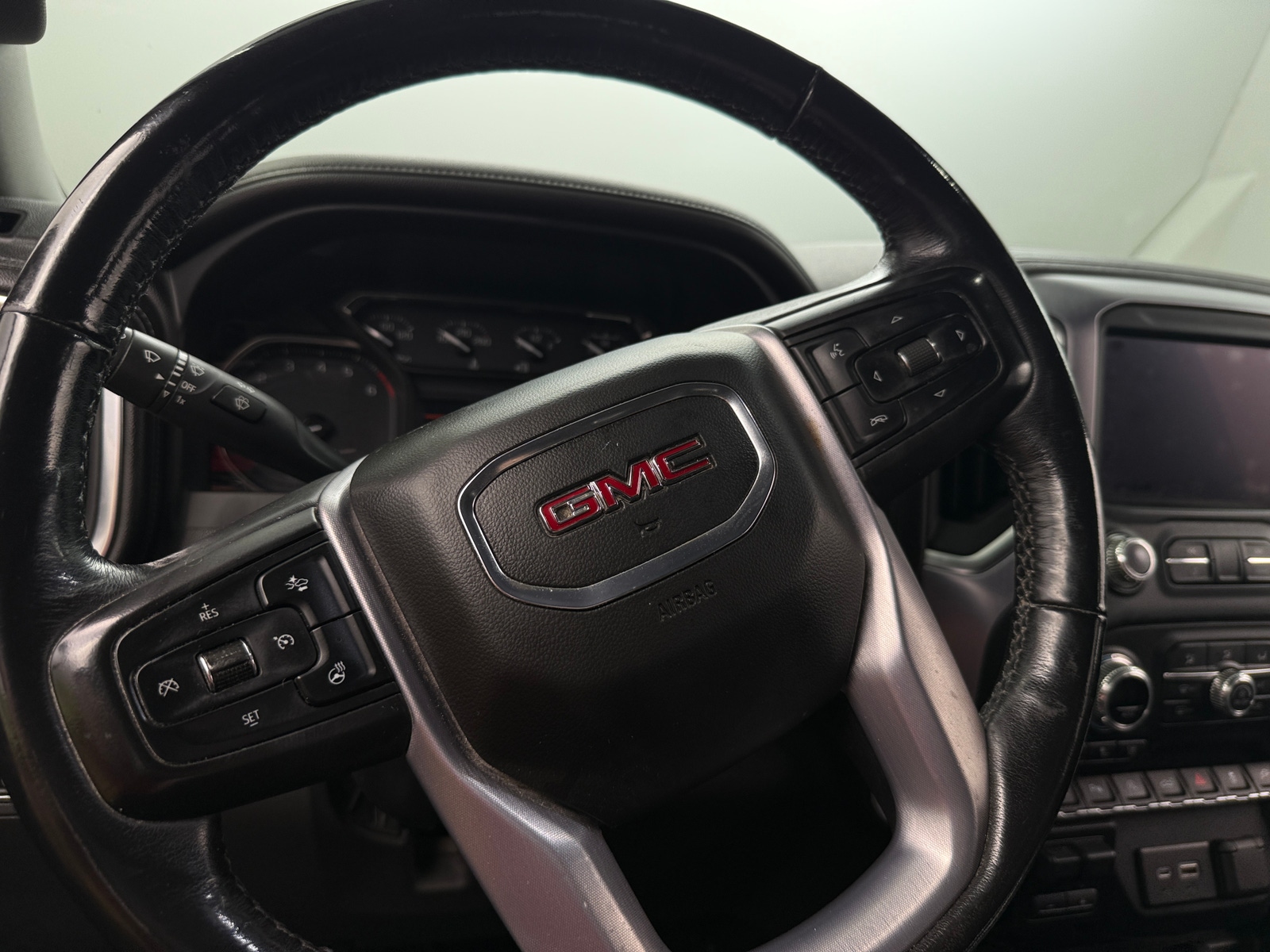 Thumbnail: 2020 GMC Sierra 1500 - 4