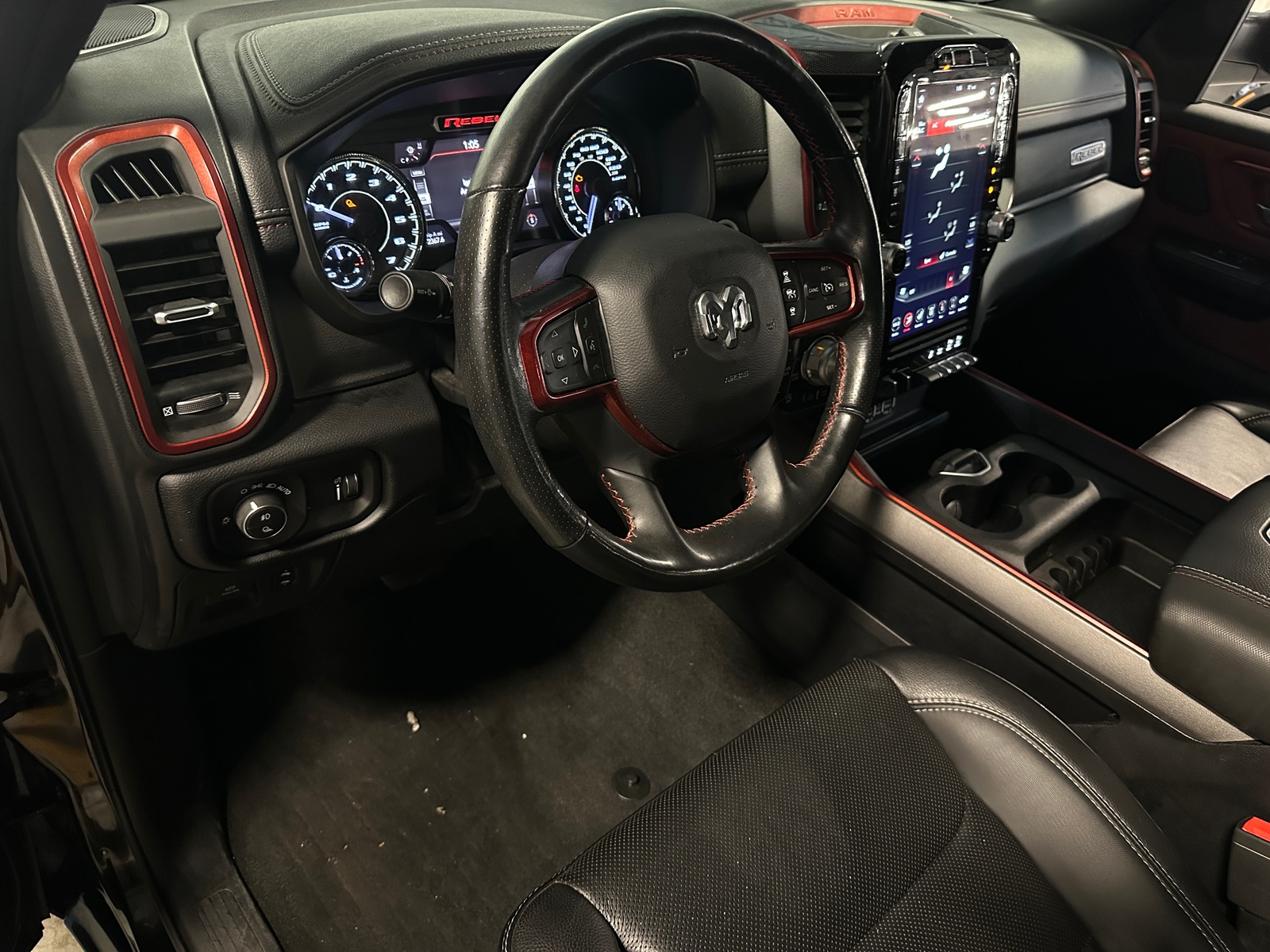 Thumbnail: 2020 RAM 1500 - 2