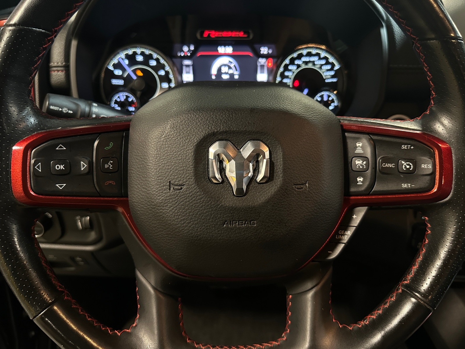 Thumbnail: 2020 RAM 1500 - 4