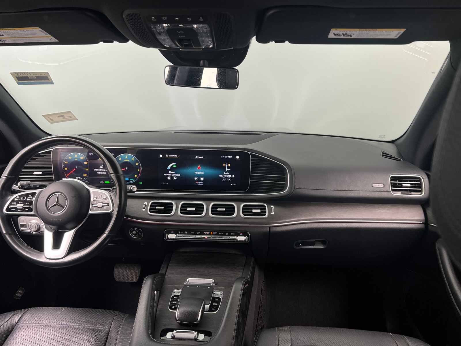 Thumbnail: 2020 Mercedes-Benz GLS - 2