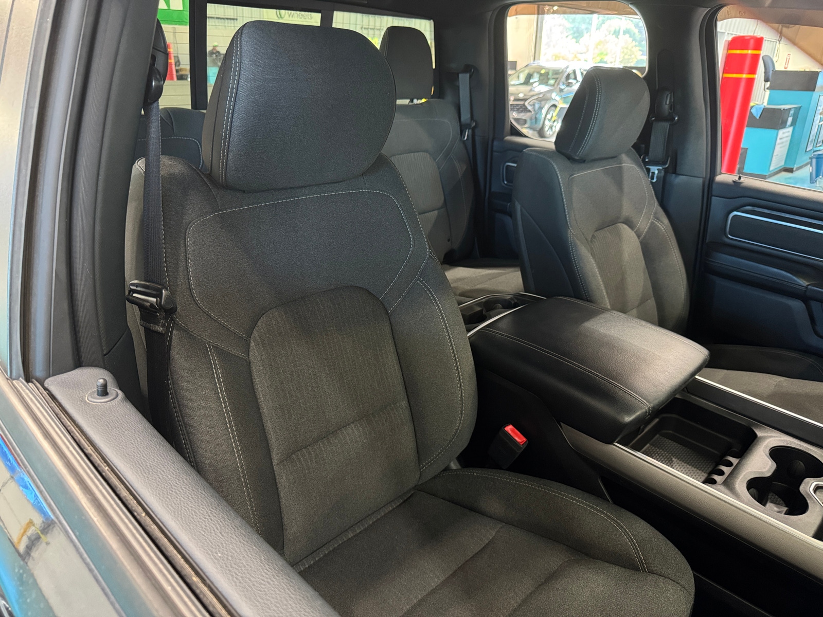 Thumbnail: 2019 RAM 1500 - 2