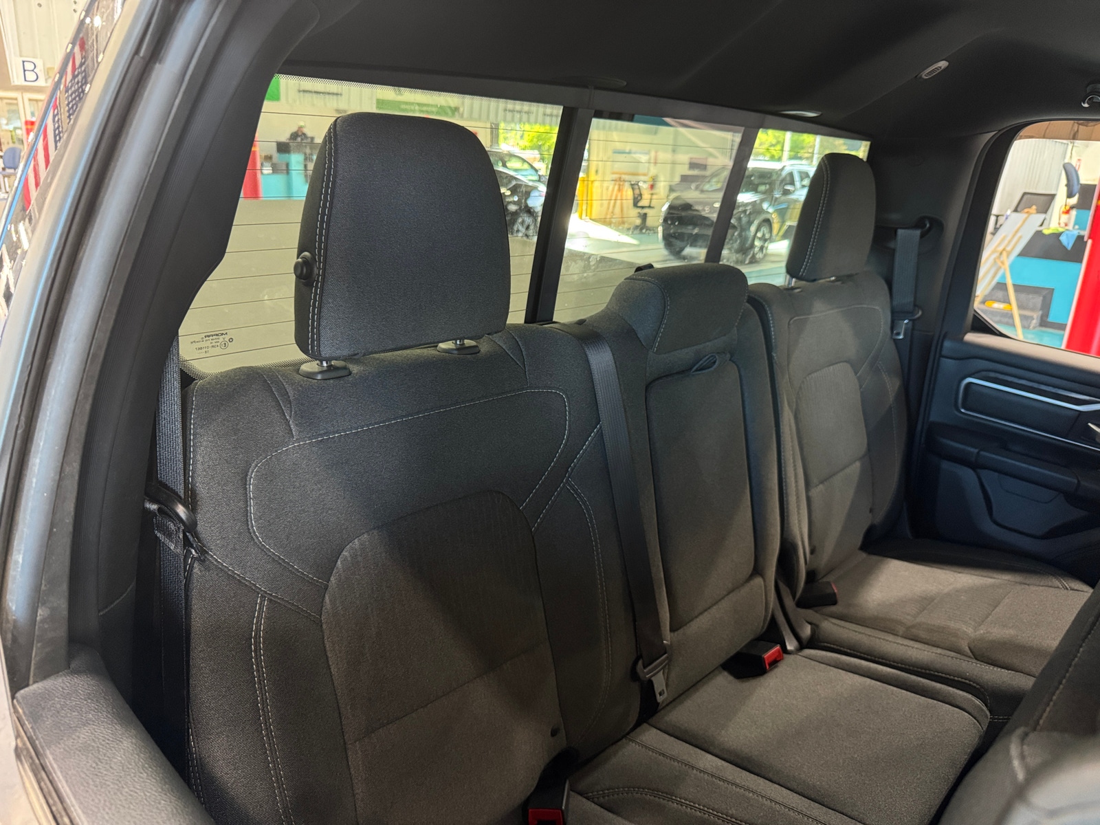 Thumbnail: 2019 RAM 1500 - 6