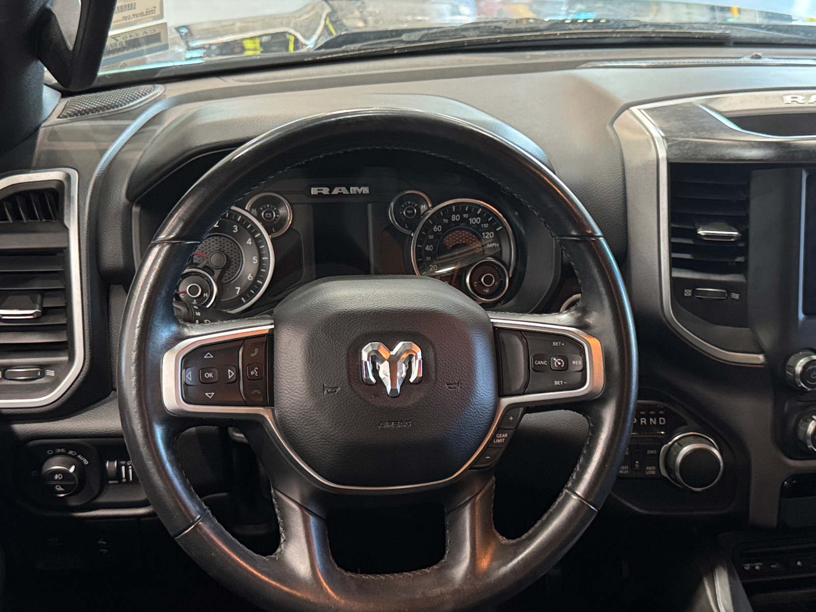 Thumbnail: 2019 RAM 1500 - 5