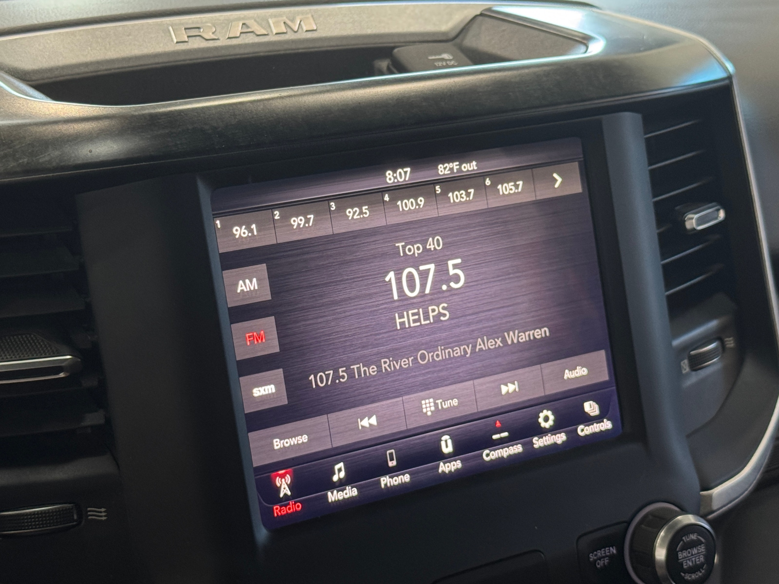 Thumbnail: 2019 RAM 1500 - 4
