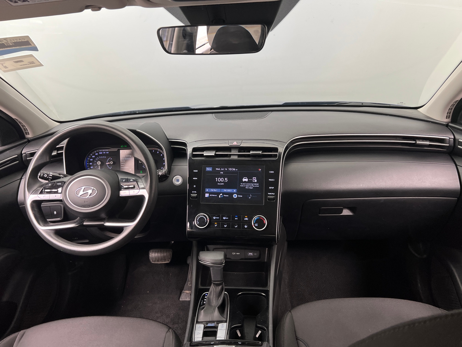 Thumbnail: 2022 Hyundai Tucson - 3
